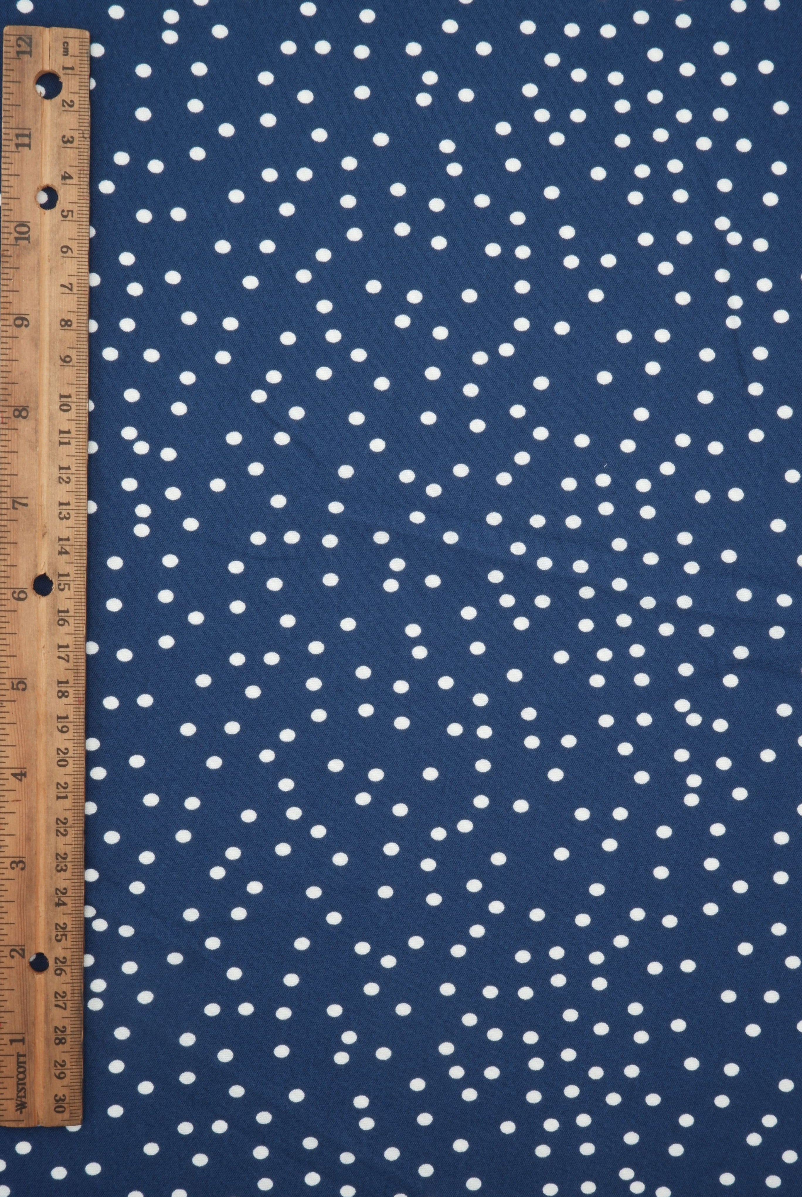 POP4178-DU1952 NAVY WOVEN