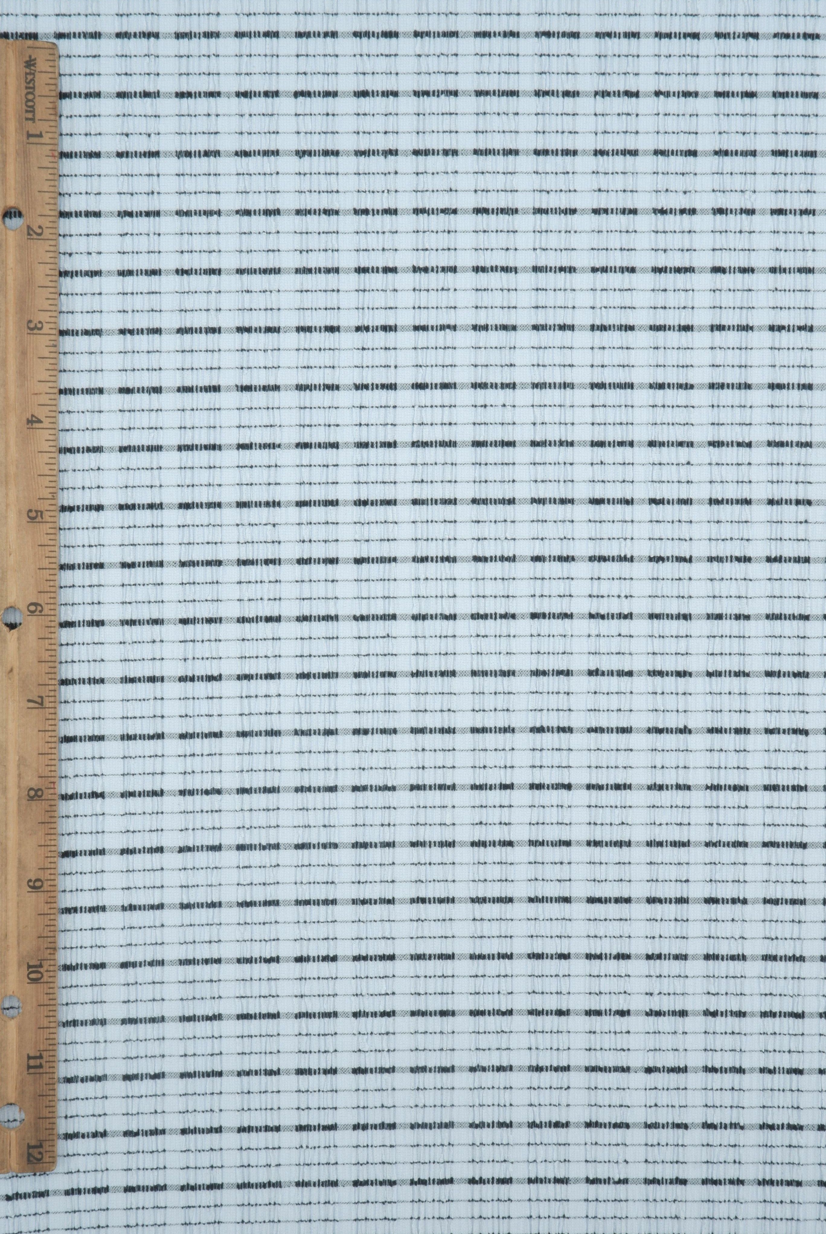 CRP4669 BLUE LT. KNIT