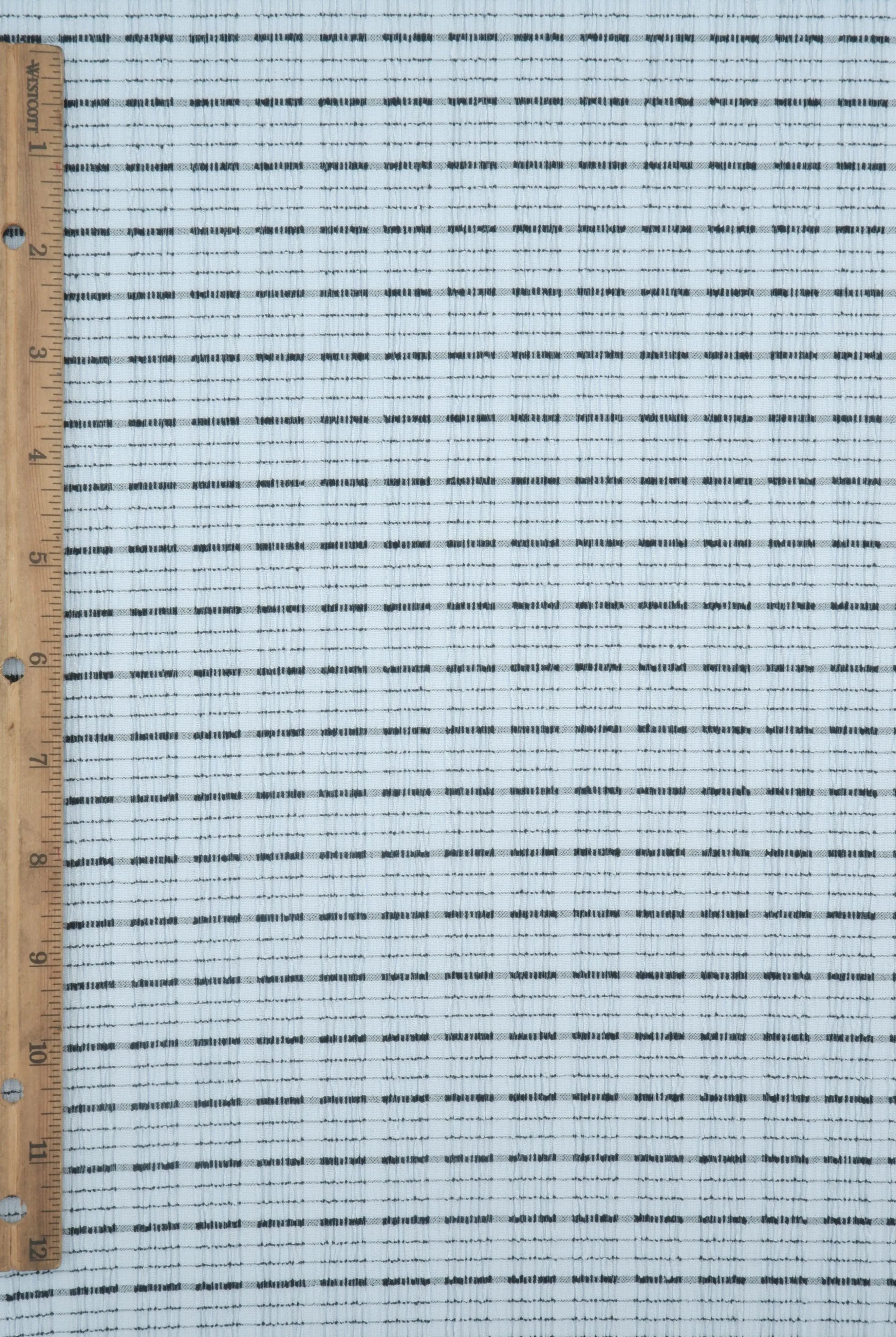 CRP4669 BLUE LT. KNIT