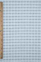 CRP4669 BLUE LT. KNIT