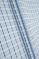 CRP4669 BLUE LT. KNIT