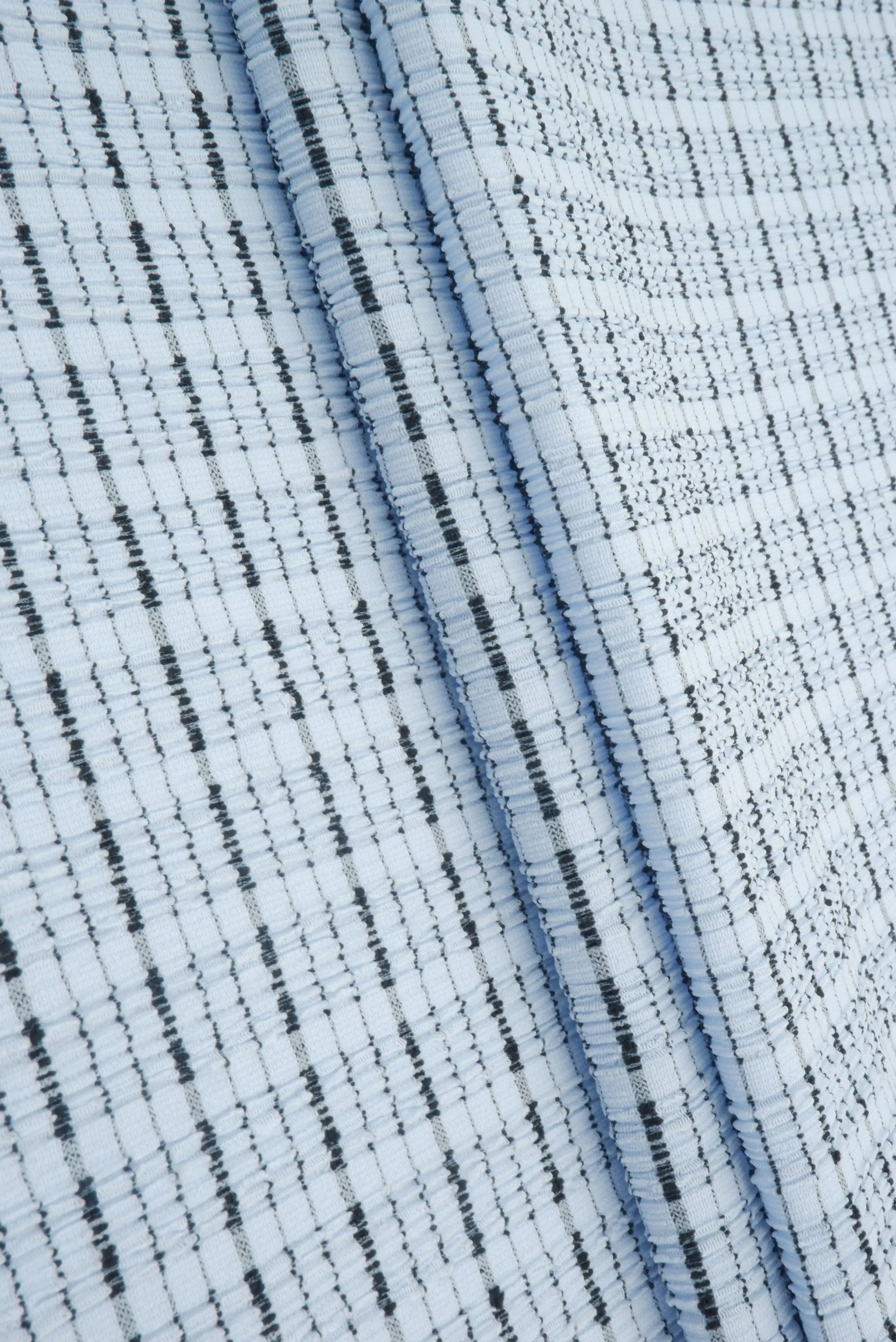 CRP4669 BLUE LT. KNIT