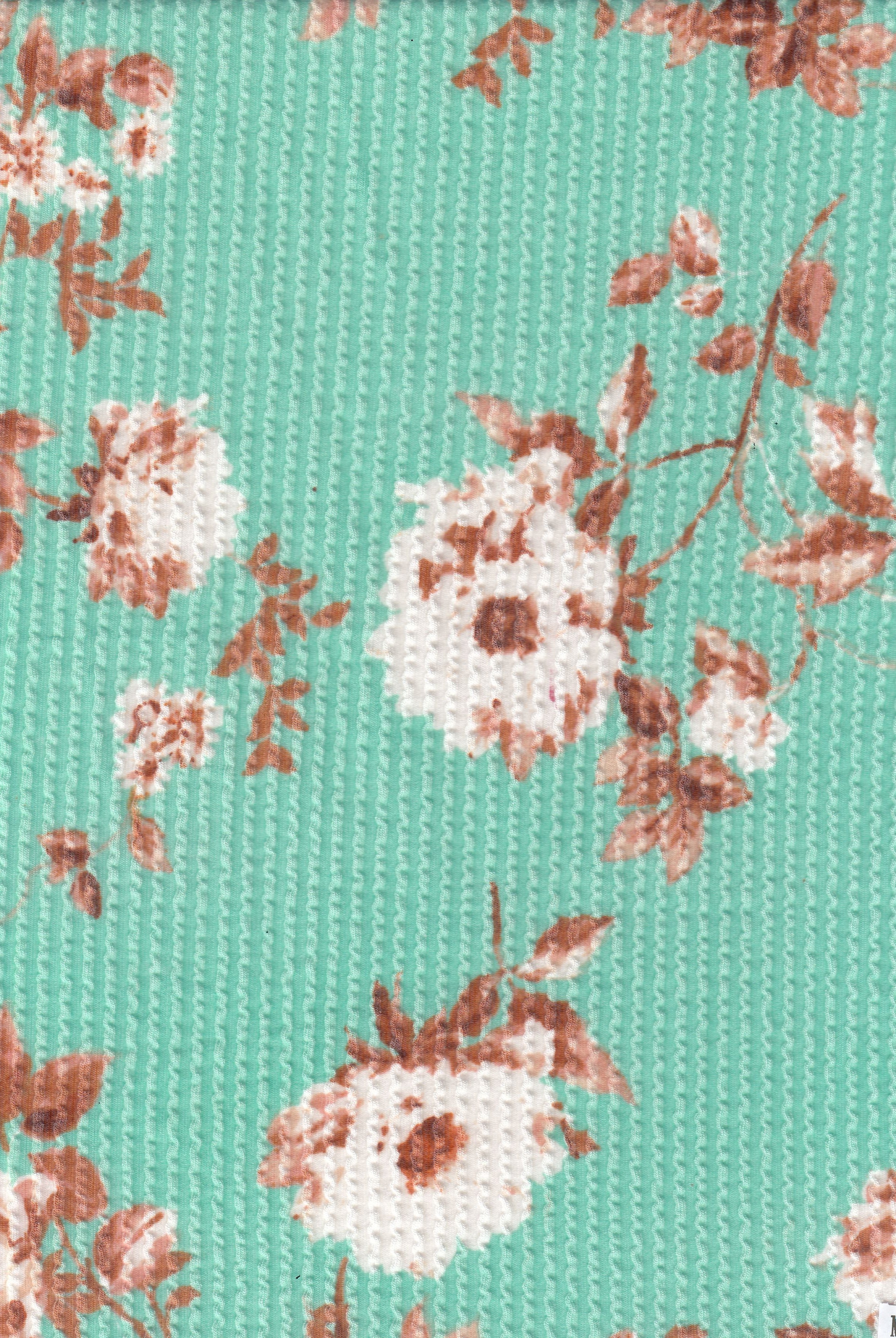 KNT4463-MS11153 MINT ACTIVEWEAR BOTTOMS DOUBLE KNIT DRESS FLOWER JACQUARD PANTS POLYESTER RAYON RIB SKIRTS SOLID SPANDEX STRETCH URBAN