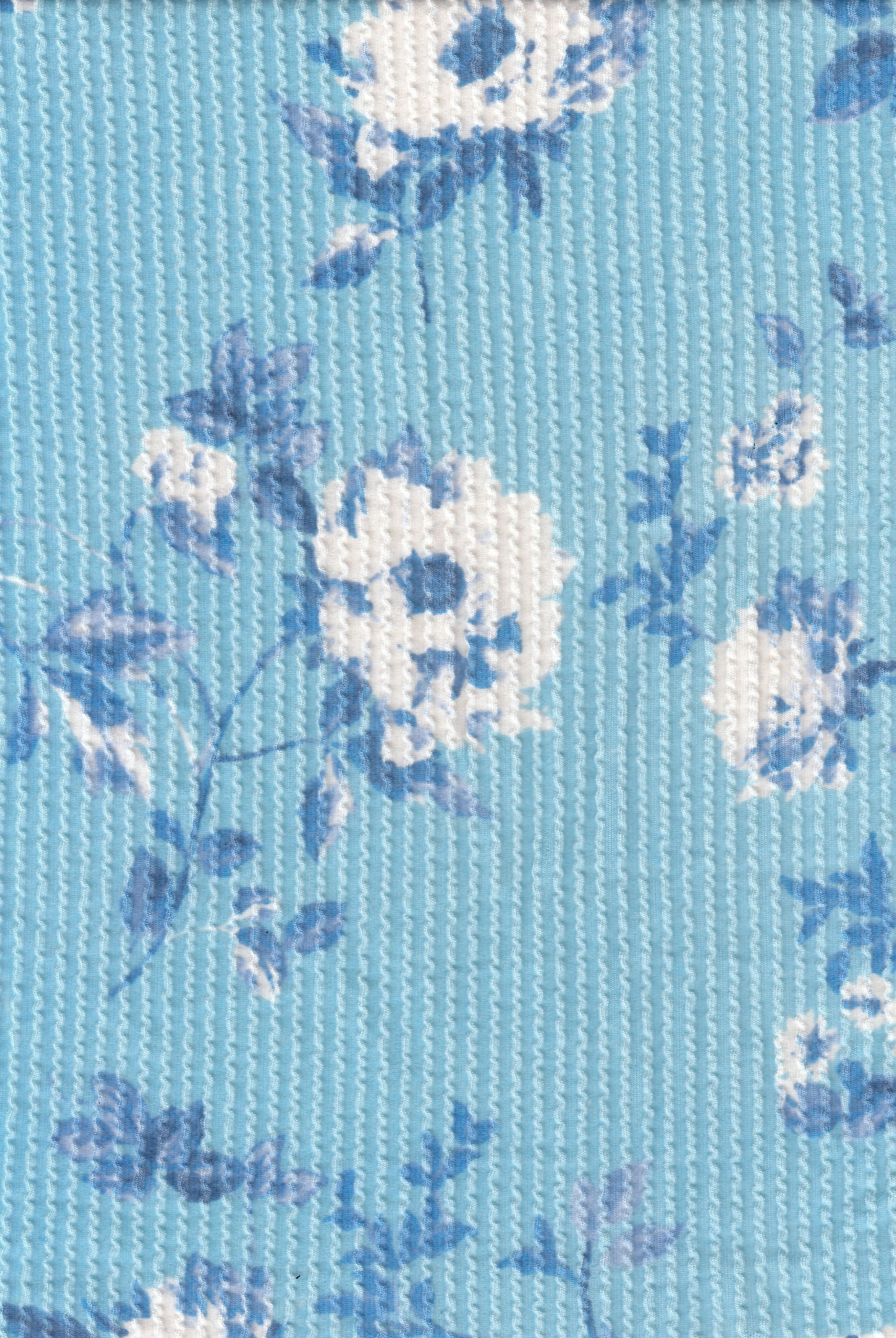 KNT4463-MS11153 SKY BLUE ACTIVEWEAR BOTTOMS DOUBLE KNIT DRESS FLOWER JACQUARD PANTS POLYESTER RAYON RIB SKIRTS SOLID SPANDEX STRETCH URBAN