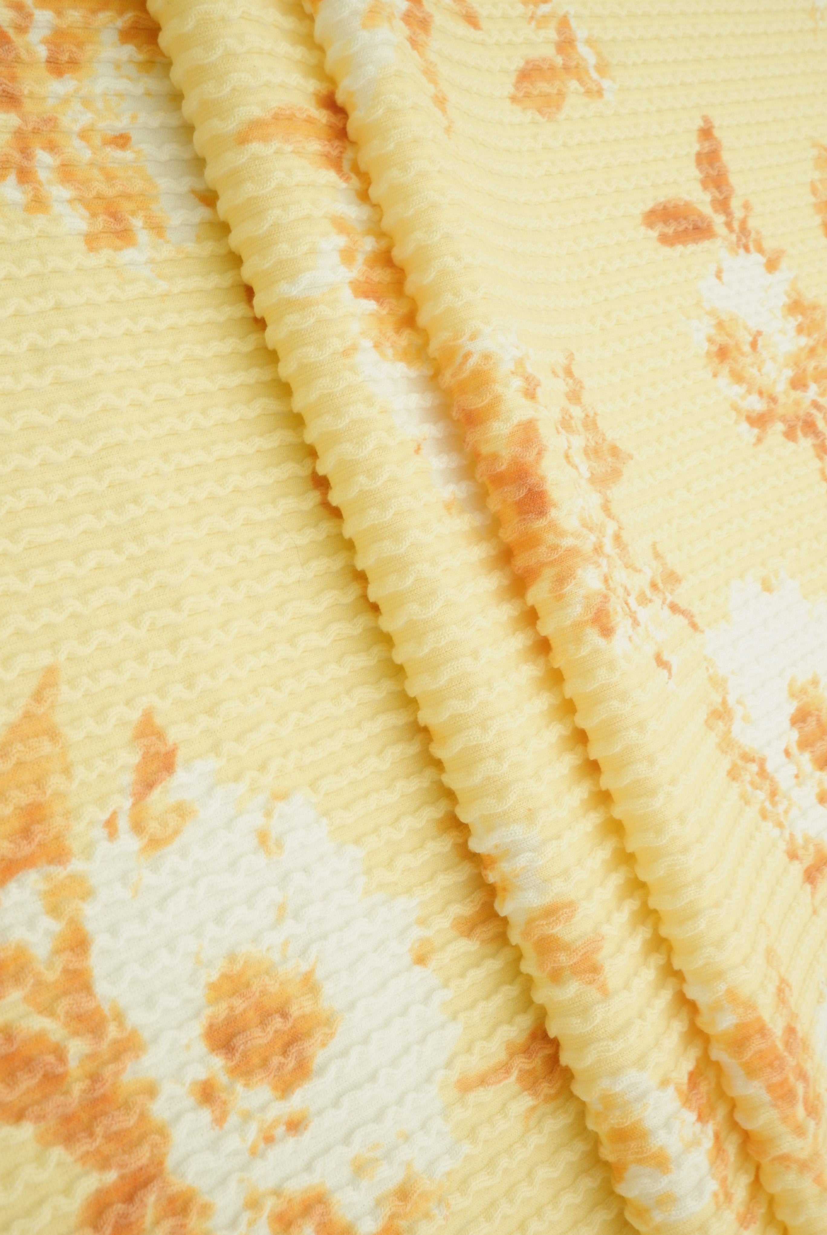 KNT4463-MS11153 LEMON ACTIVEWEAR BOTTOMS DOUBLE KNIT DRESS FLOWER JACQUARD PANTS POLYESTER RAYON RIB SKIRTS SOLID SPANDEX STRETCH URBAN