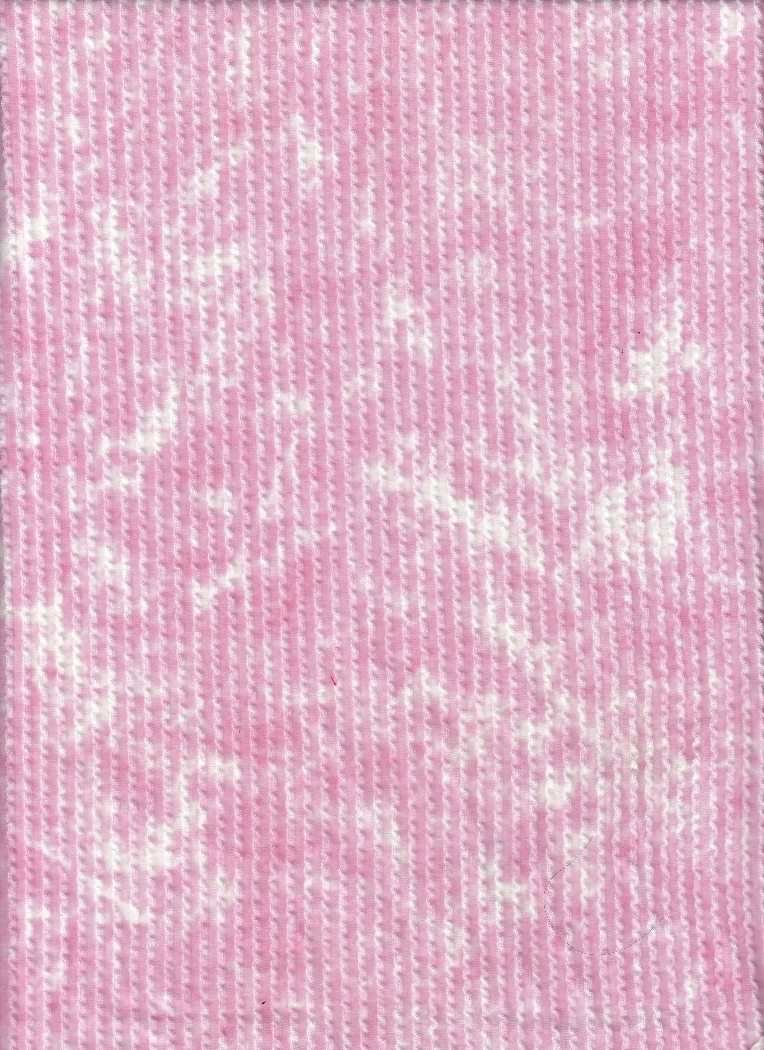 KNT4463-MS11559 PINK KNIT