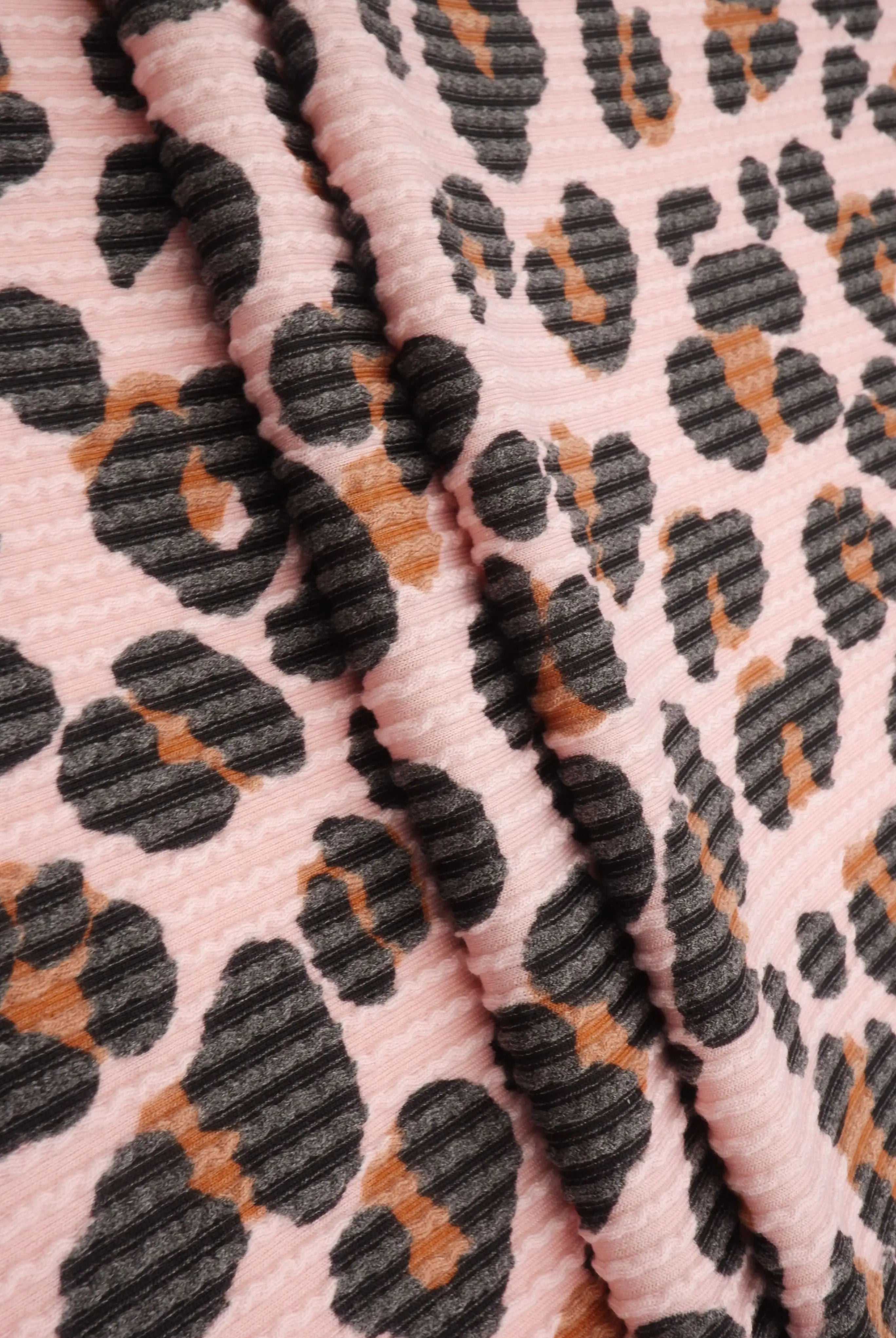 KNT4463-MS11623 PINK KNIT