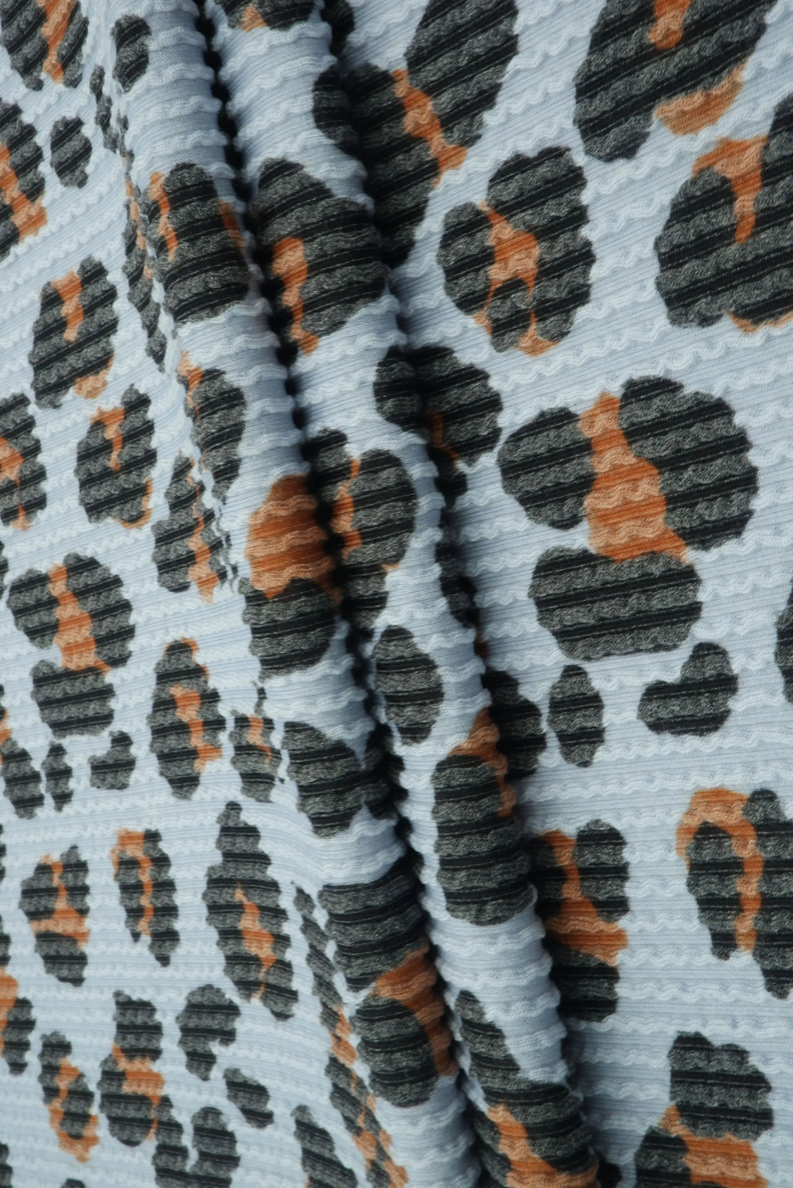 KNT4463-MS11623 BLUE KNIT