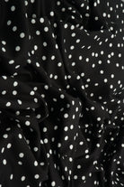 KNT4498-DU1952 BLACK KNIT