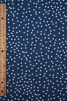 KNT4498-DU1952 NAVY KNIT