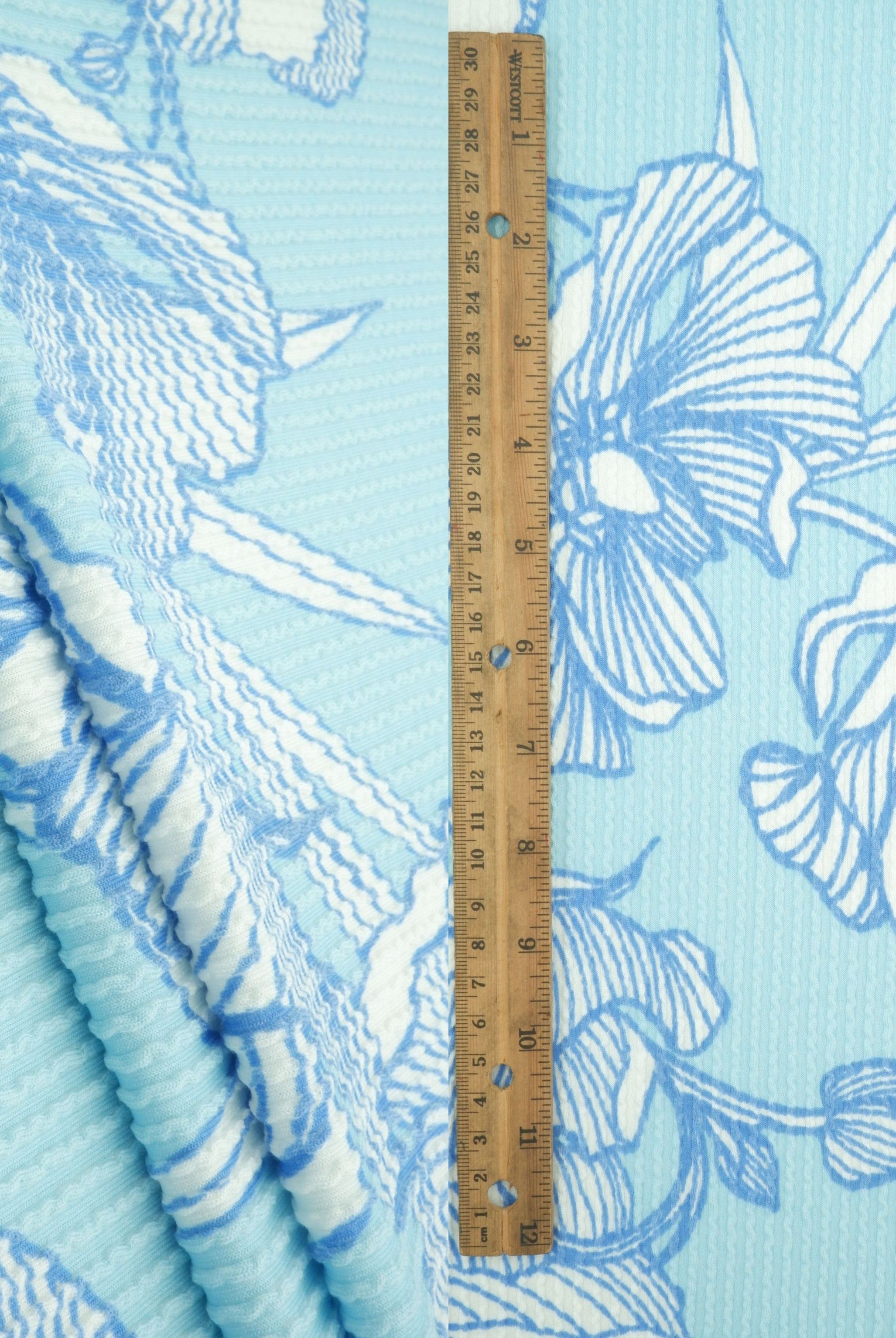 KNT4463-MS11628 BLUE LT. KNIT