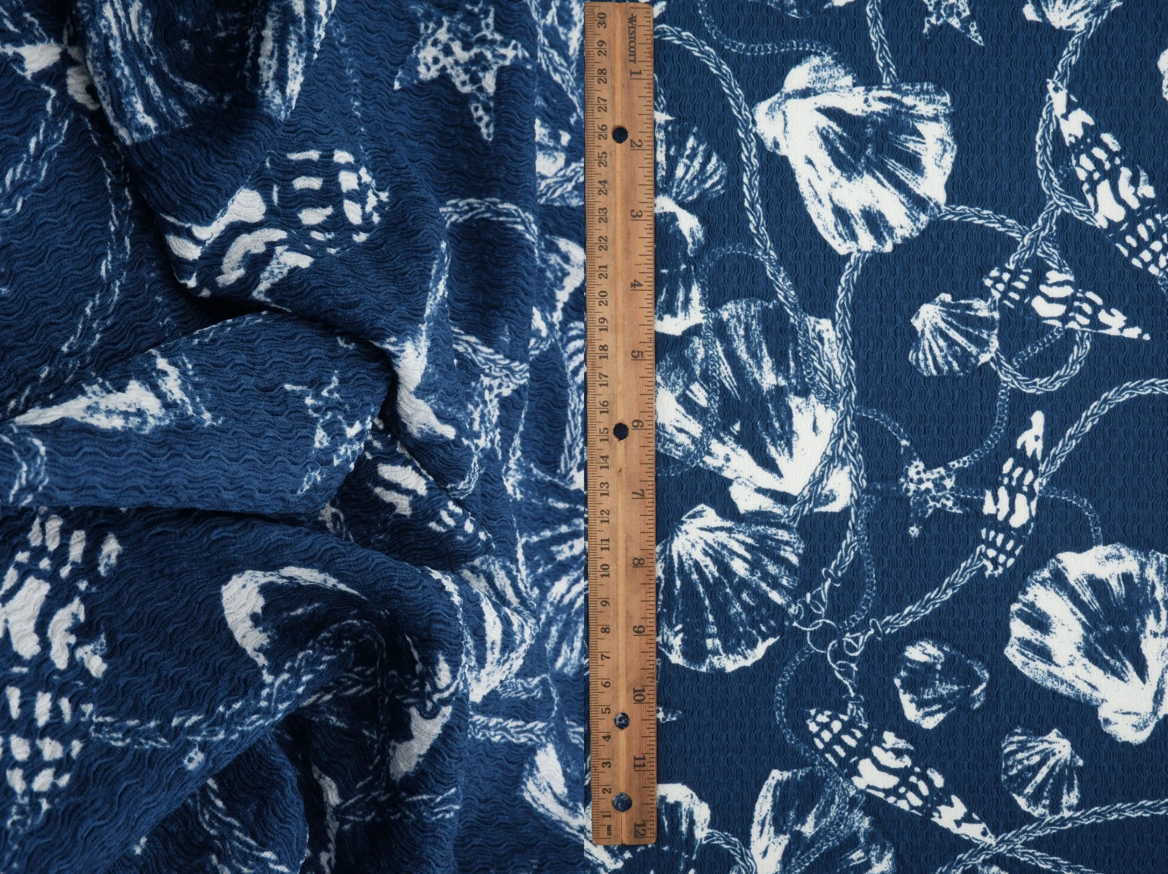 CRP4675-MS11626 NAVY KNIT
