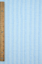 KNT4668 BLUE KNIT