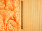 KNT4668 ORANGE KNIT