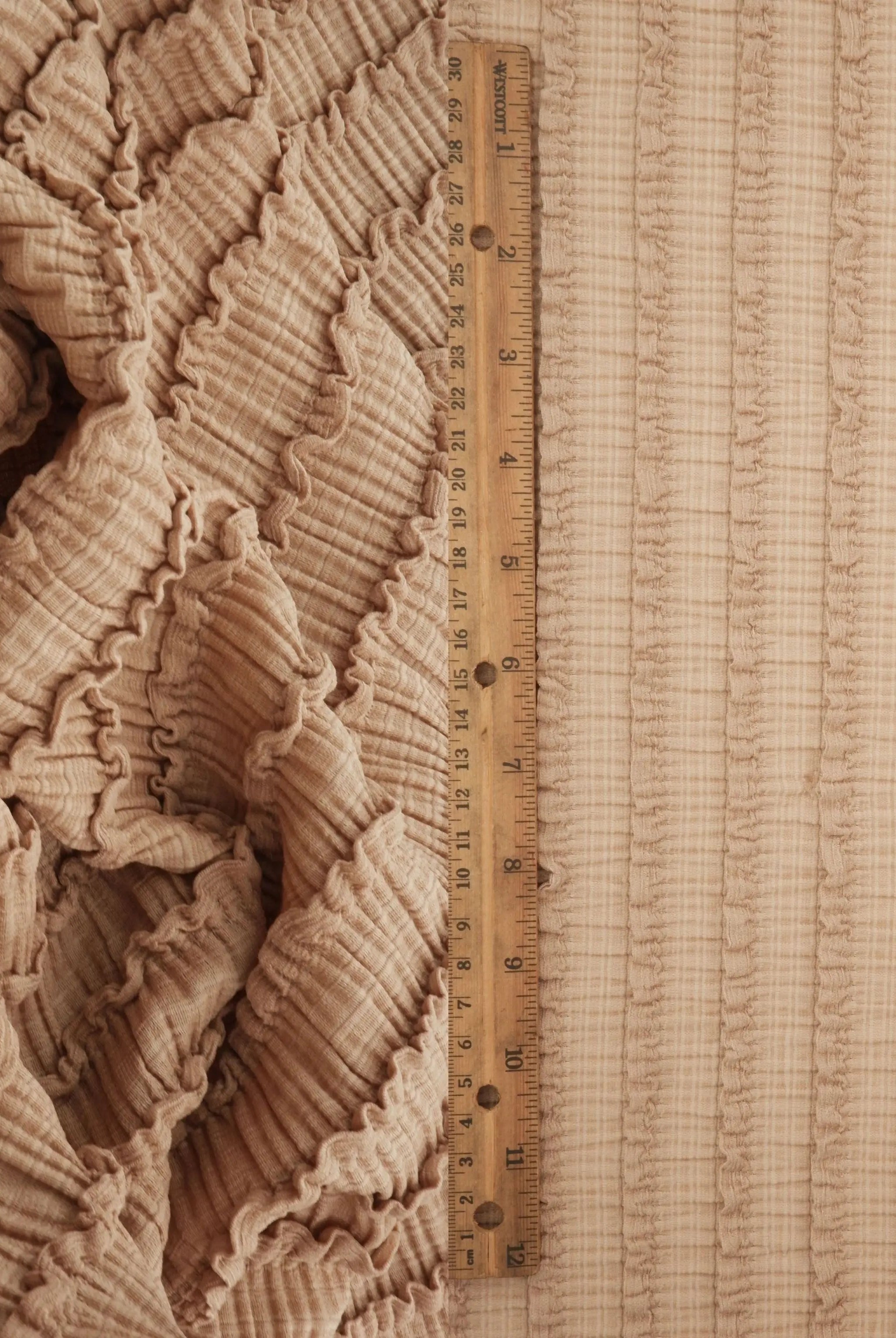 KNT4668 MOCHA KNIT