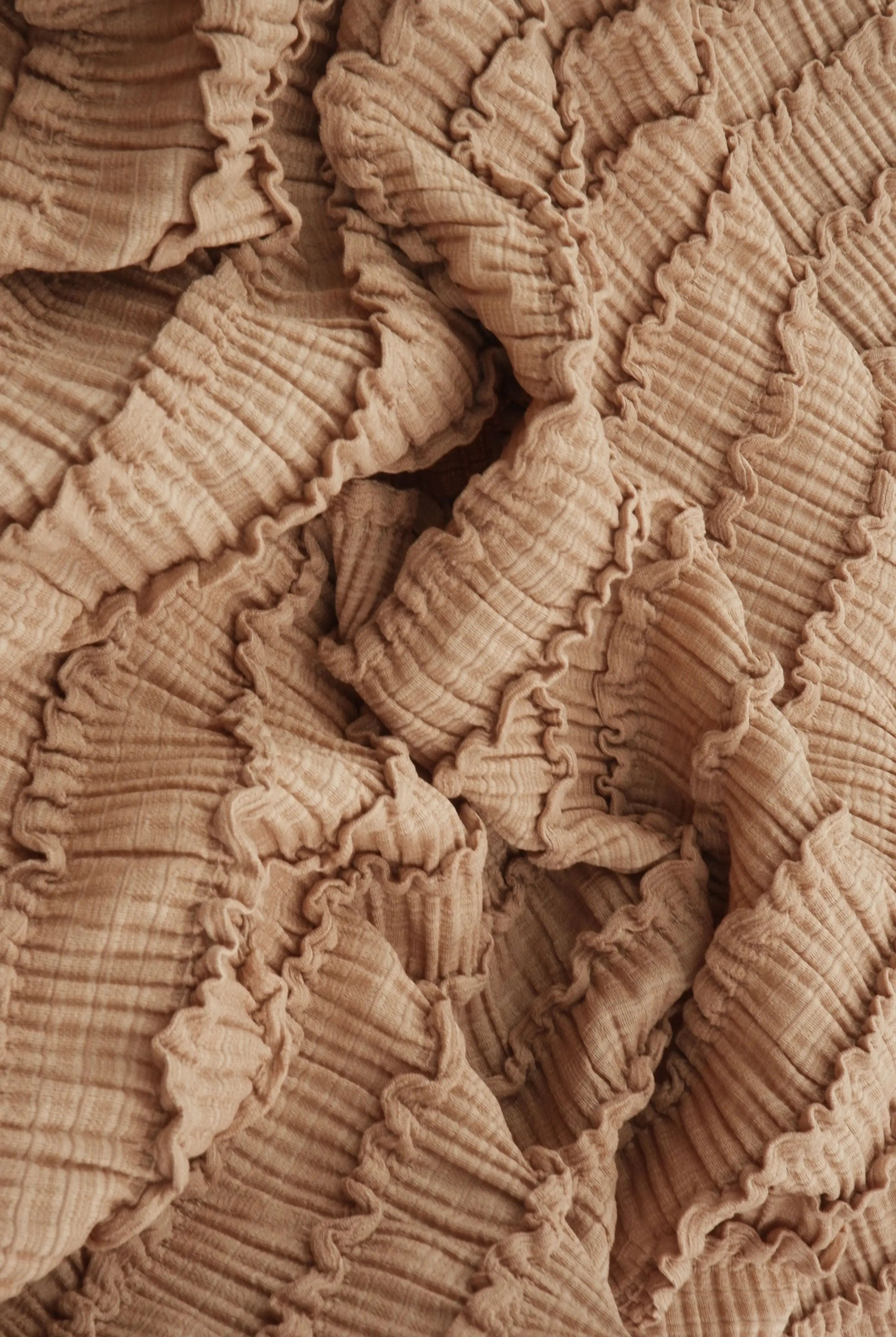 KNT4668 MOCHA KNIT