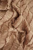 KNT4668 MOCHA KNIT