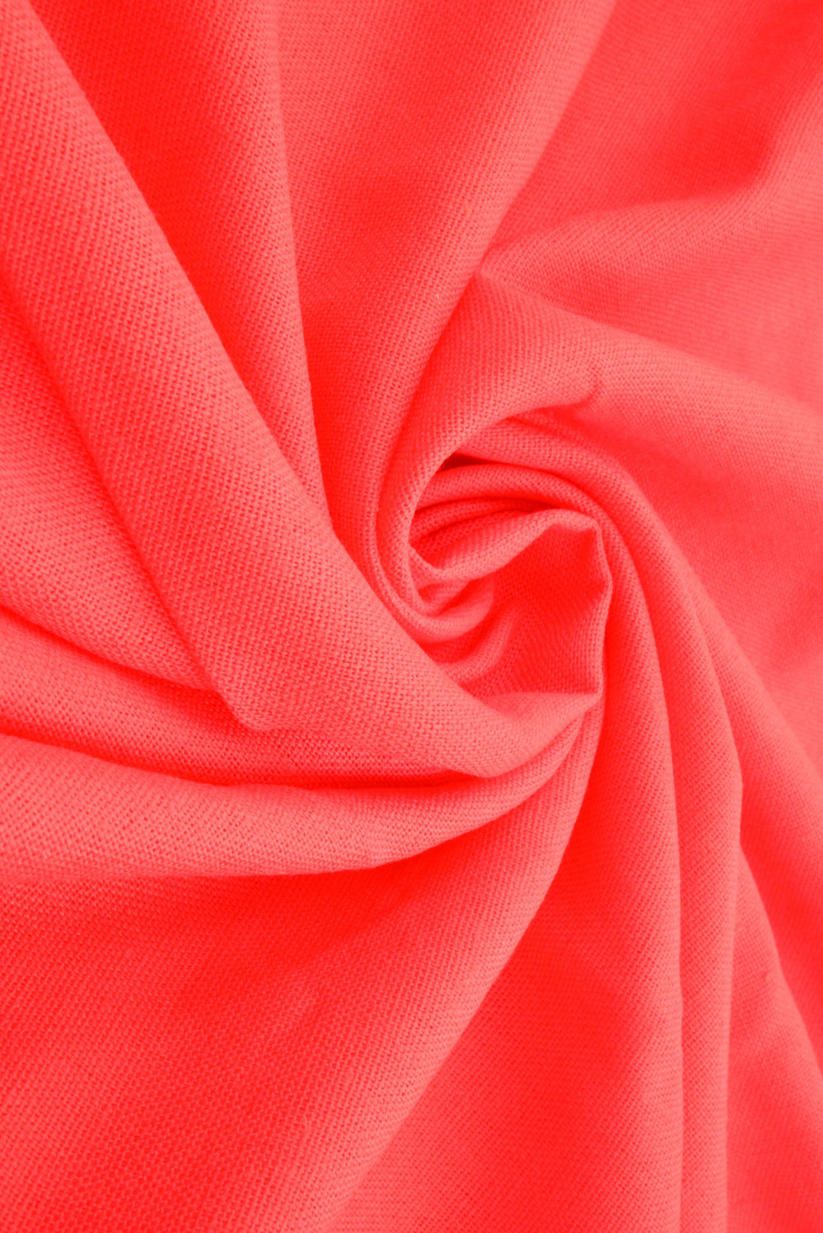 LIN-1500 CORAL BLOUSE BODYSUIT BOTTOMS CAMI COTTON DRESS LINEN NO-PRINT OUTERWEAR PANTS RAYON SKIRTS SOLID TOPS TUNICS VISCOSE WOVEN