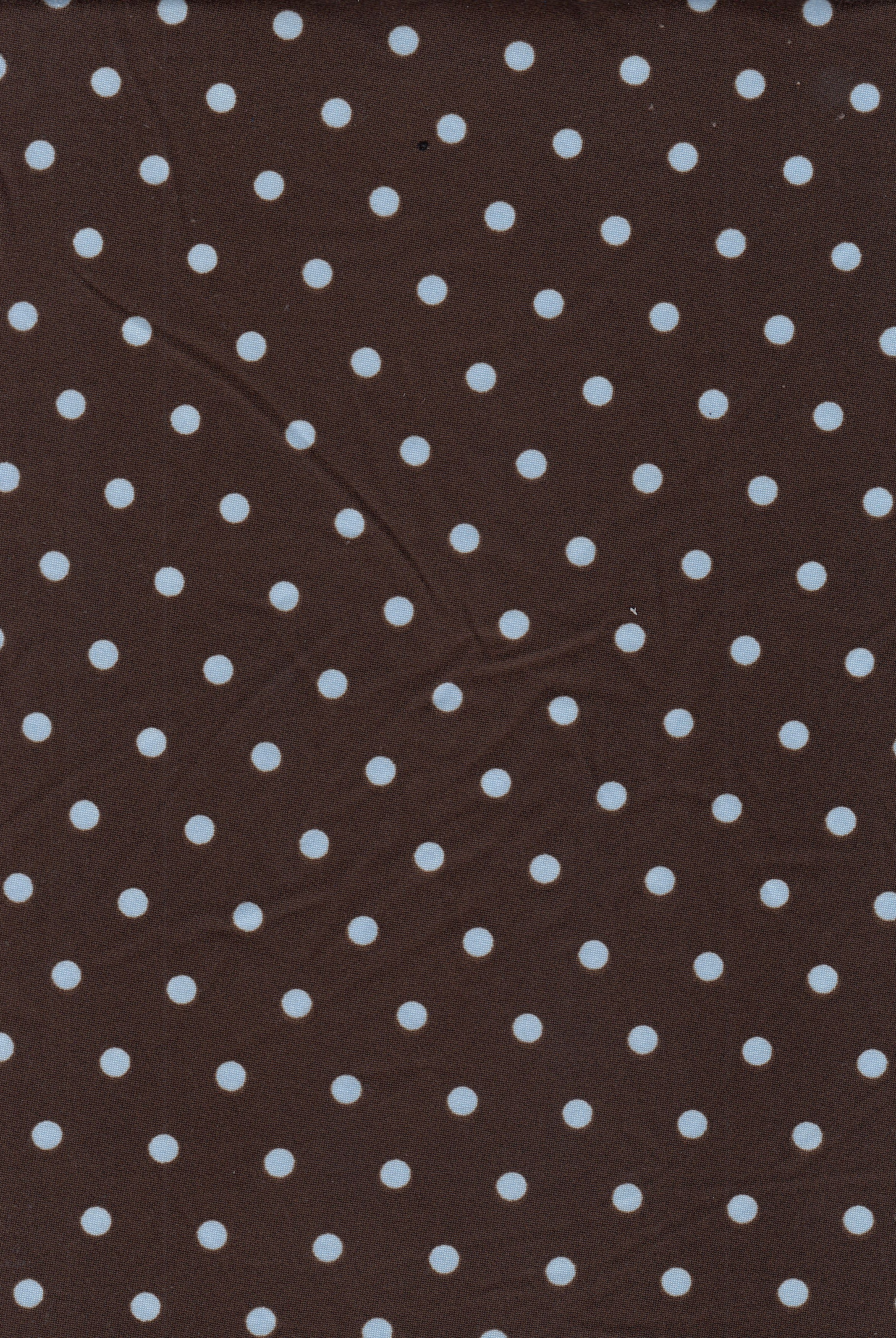 KNT4520-MS11654 DK.BROWN/BLUE BOTTOMS DRESS DTY BRUSHED KNIT POLYESTER SPANDEX T-SHIRT TOPS
