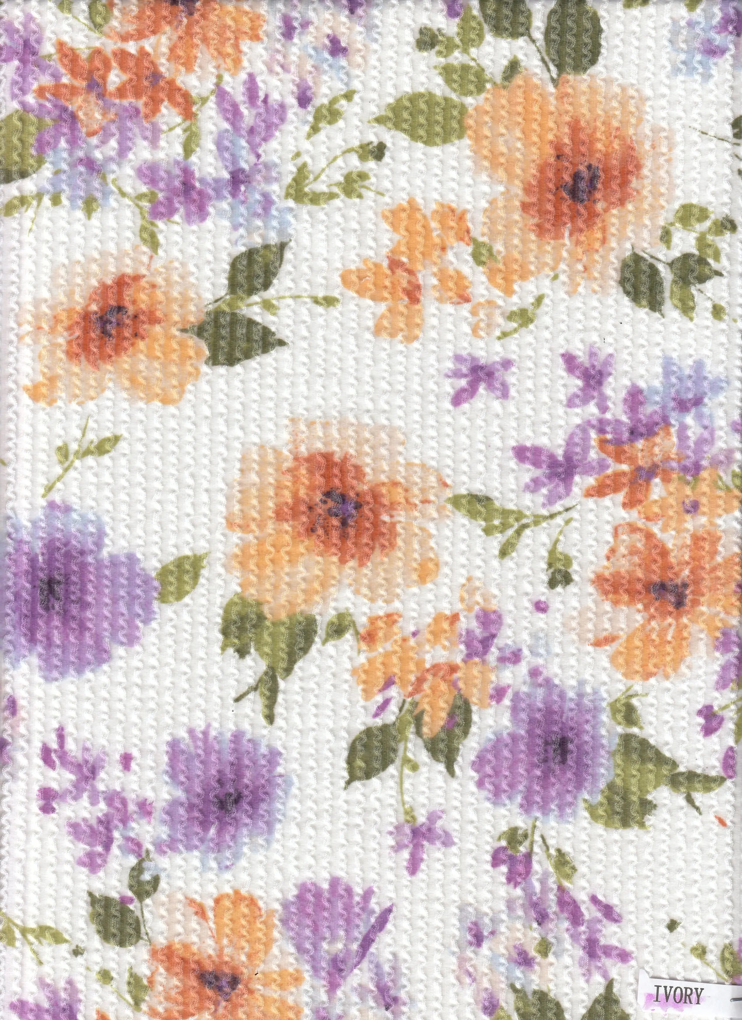 KNT4463-MS11657 IVORY KNIT