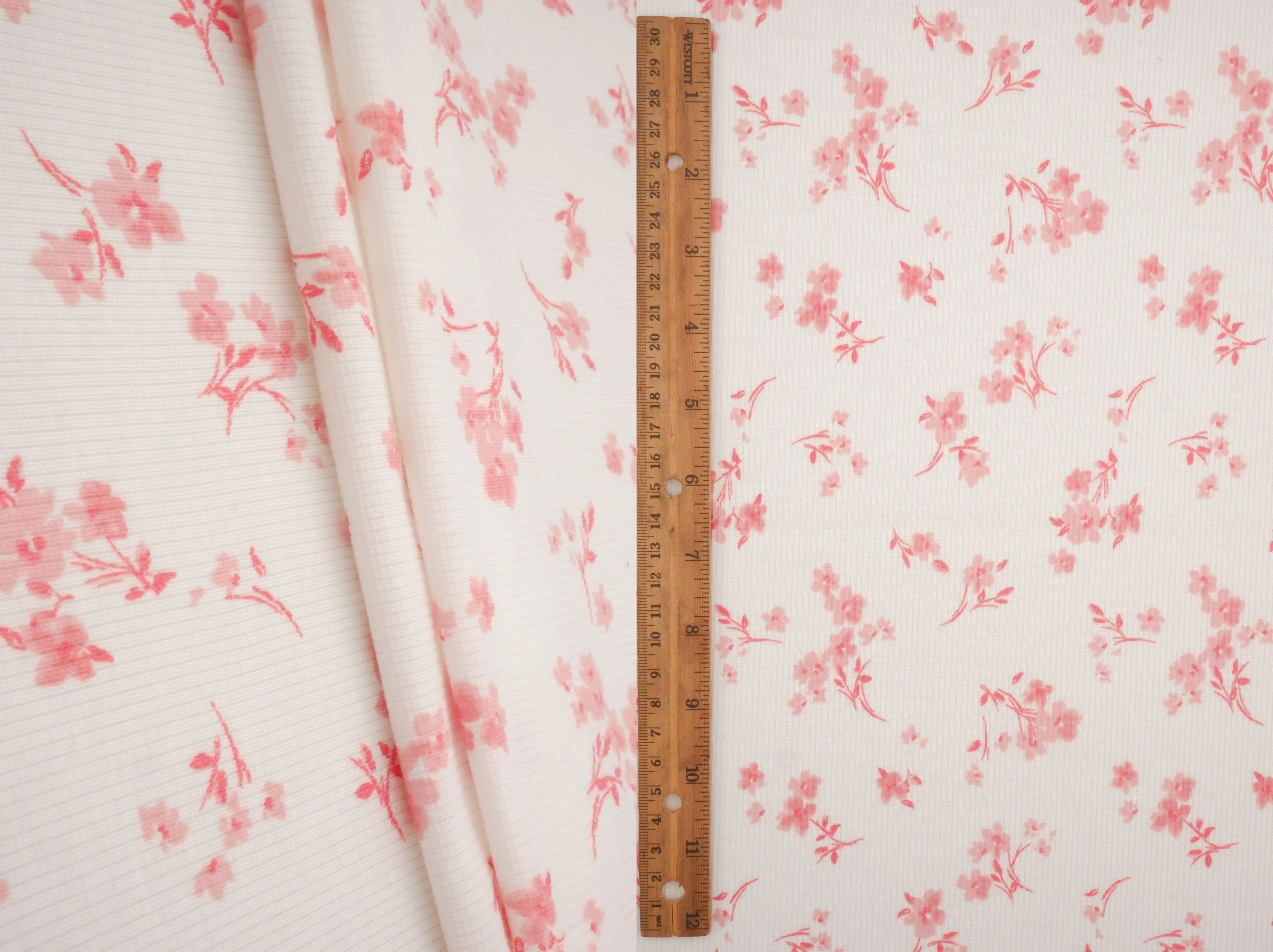 KNT4645-MS01216 CORAL KNIT