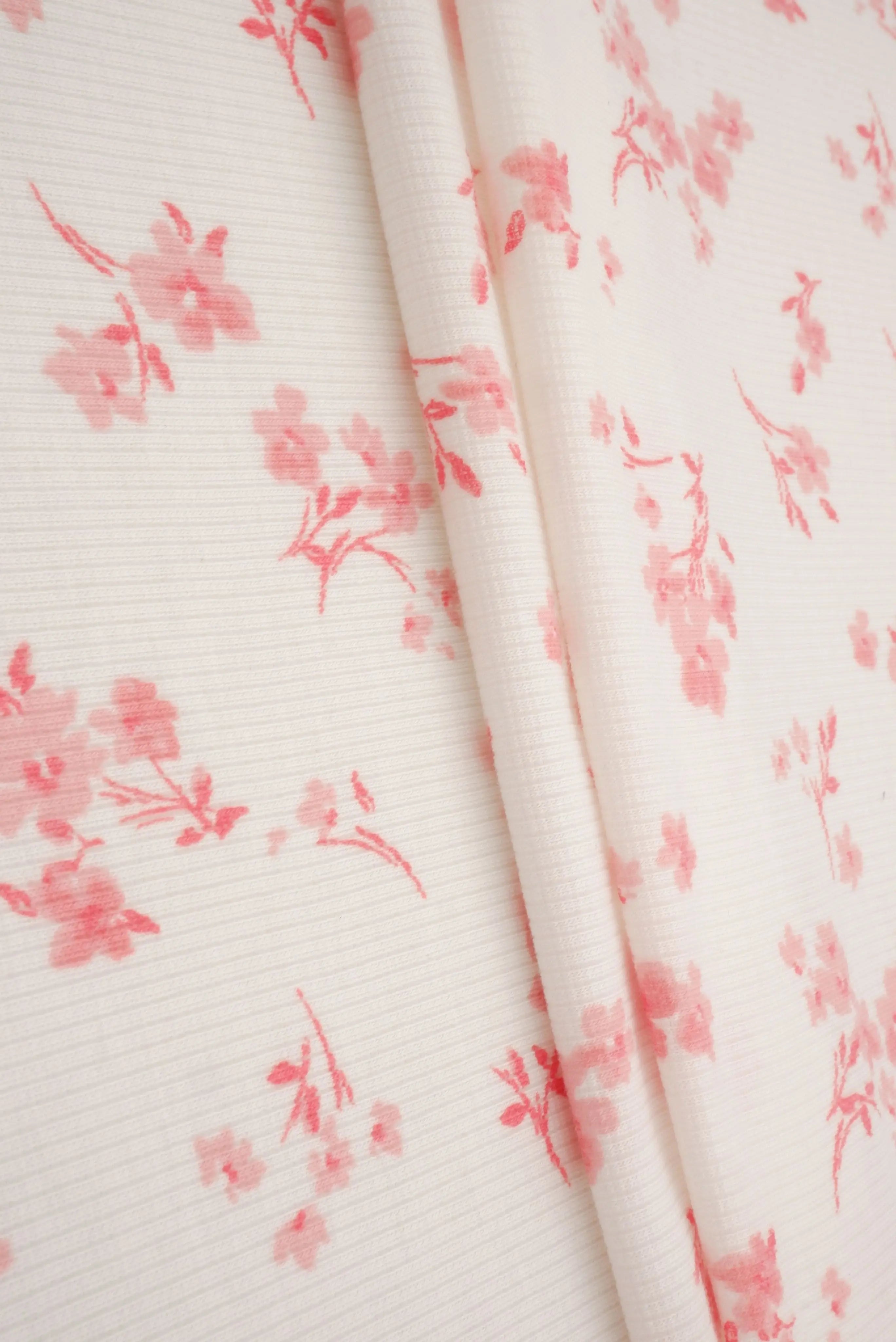 KNT4645-MS01216 CORAL KNIT