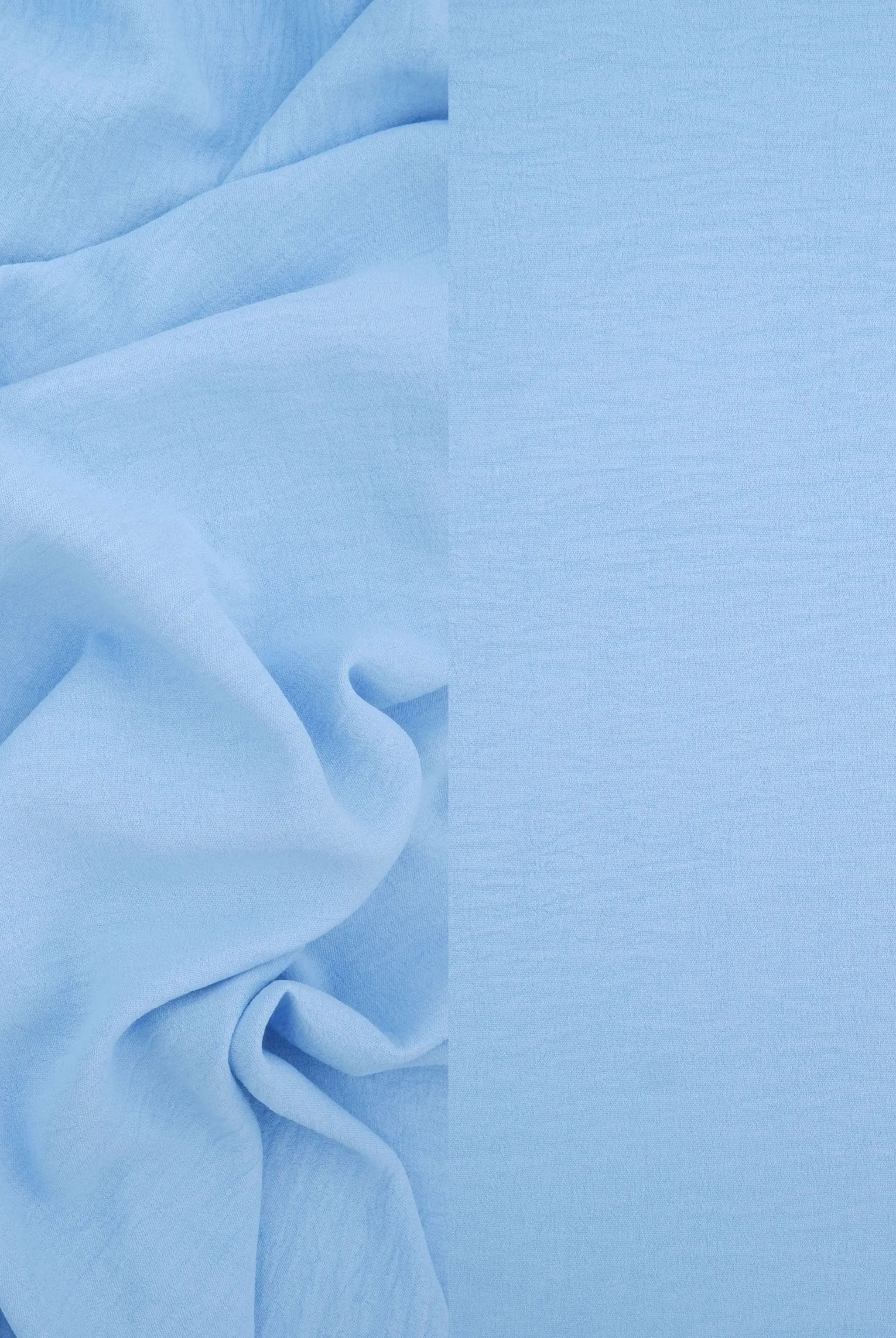 POP4178 BLUE MED AIRFLOW BLOUSE BODYSUIT BOTTOMS CAMI CEY DRESS LOUNGEWEAR NO-PRINT OUTERWEAR PANTS POLYESTER SKIRTS SOLID SUBLIMATION TOPS TUNICS WOVEN