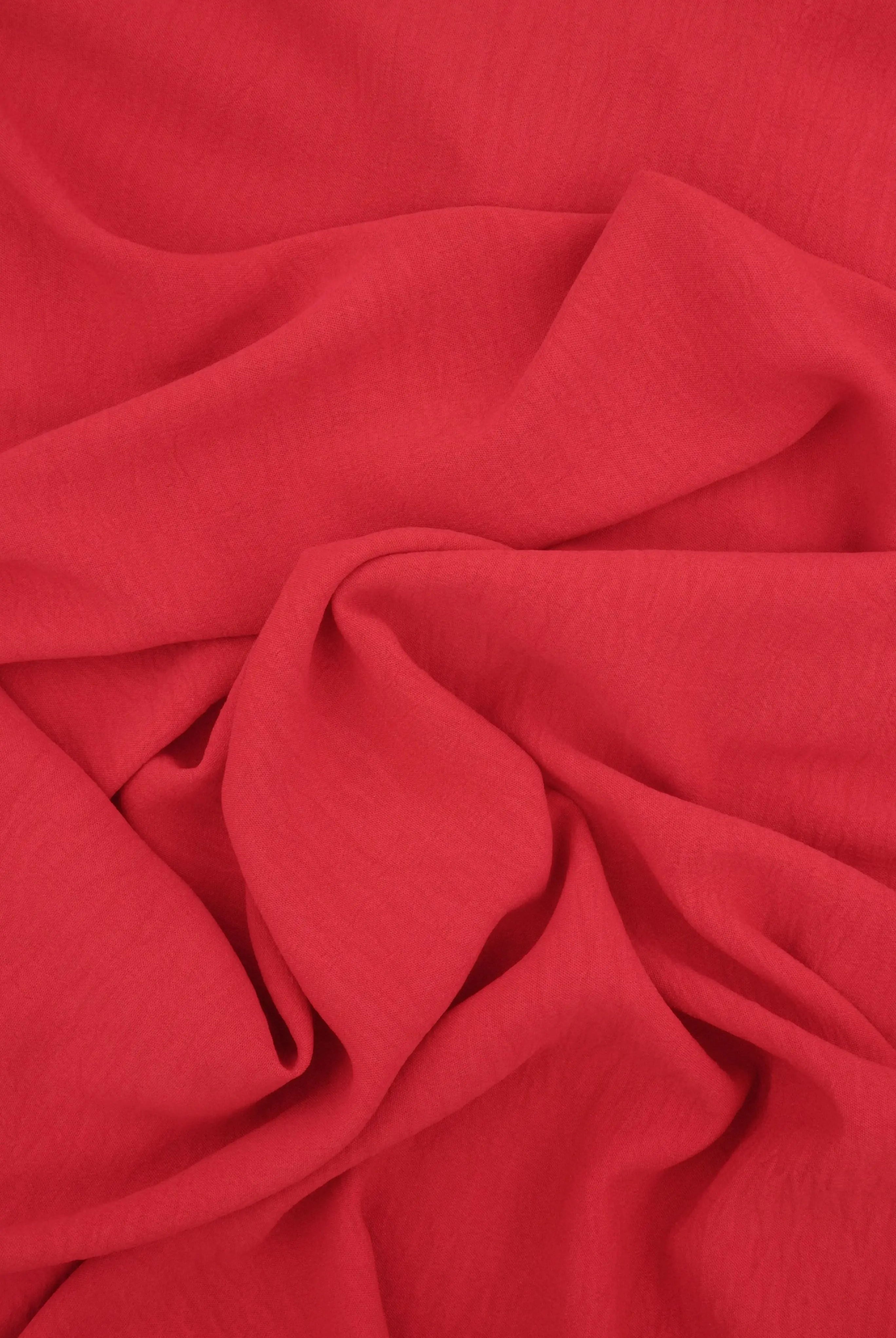 POP4178 RED B AIRFLOW BLOUSE BODYSUIT BOTTOMS CAMI CEY DRESS LOUNGEWEAR NO-PRINT OUTERWEAR PANTS POLYESTER SKIRTS SOLID SUBLIMATION TOPS TUNICS WOVEN