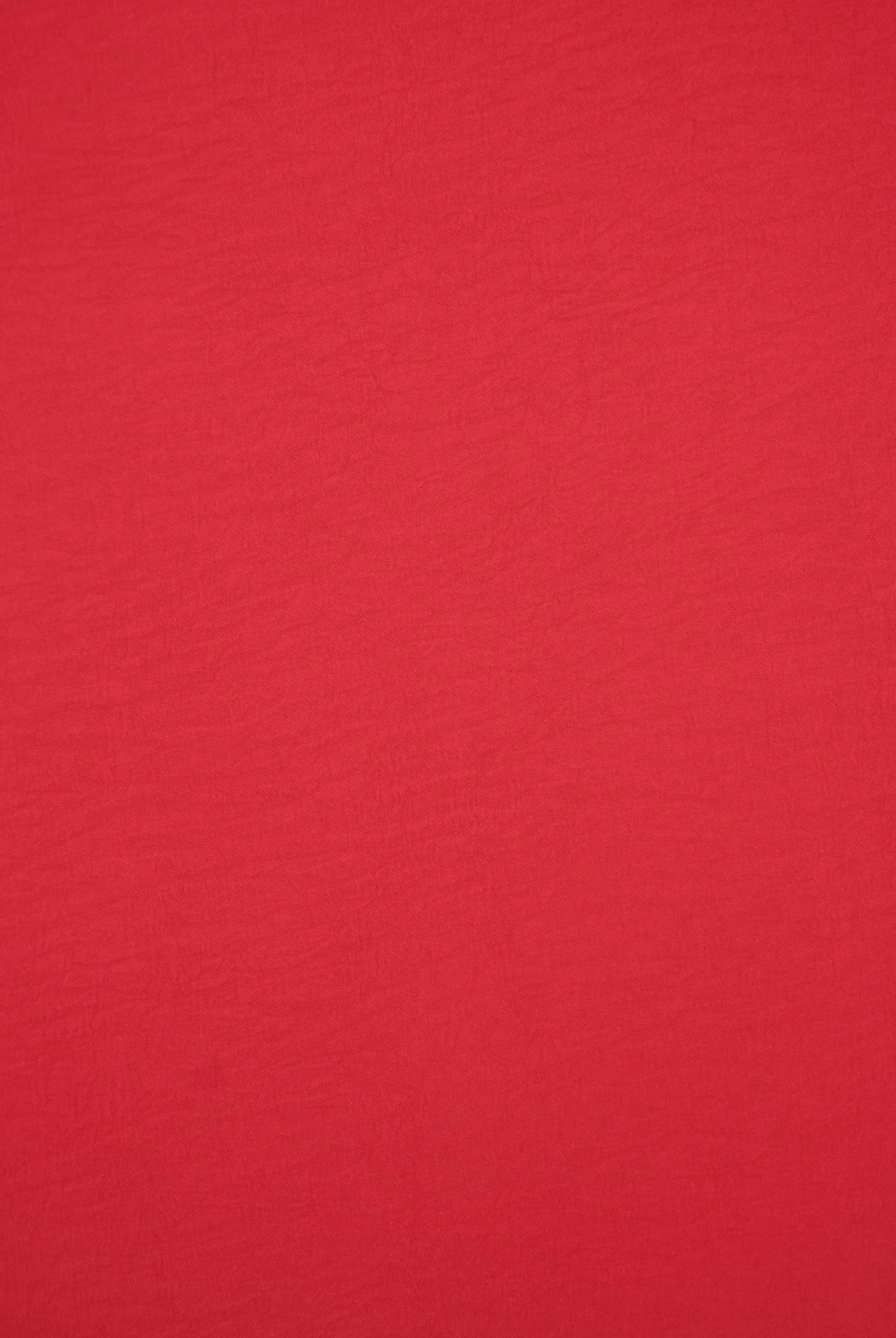 POP4178 RED B AIRFLOW BLOUSE BODYSUIT BOTTOMS CAMI CEY DRESS LOUNGEWEAR NO-PRINT OUTERWEAR PANTS POLYESTER SKIRTS SOLID SUBLIMATION TOPS TUNICS WOVEN