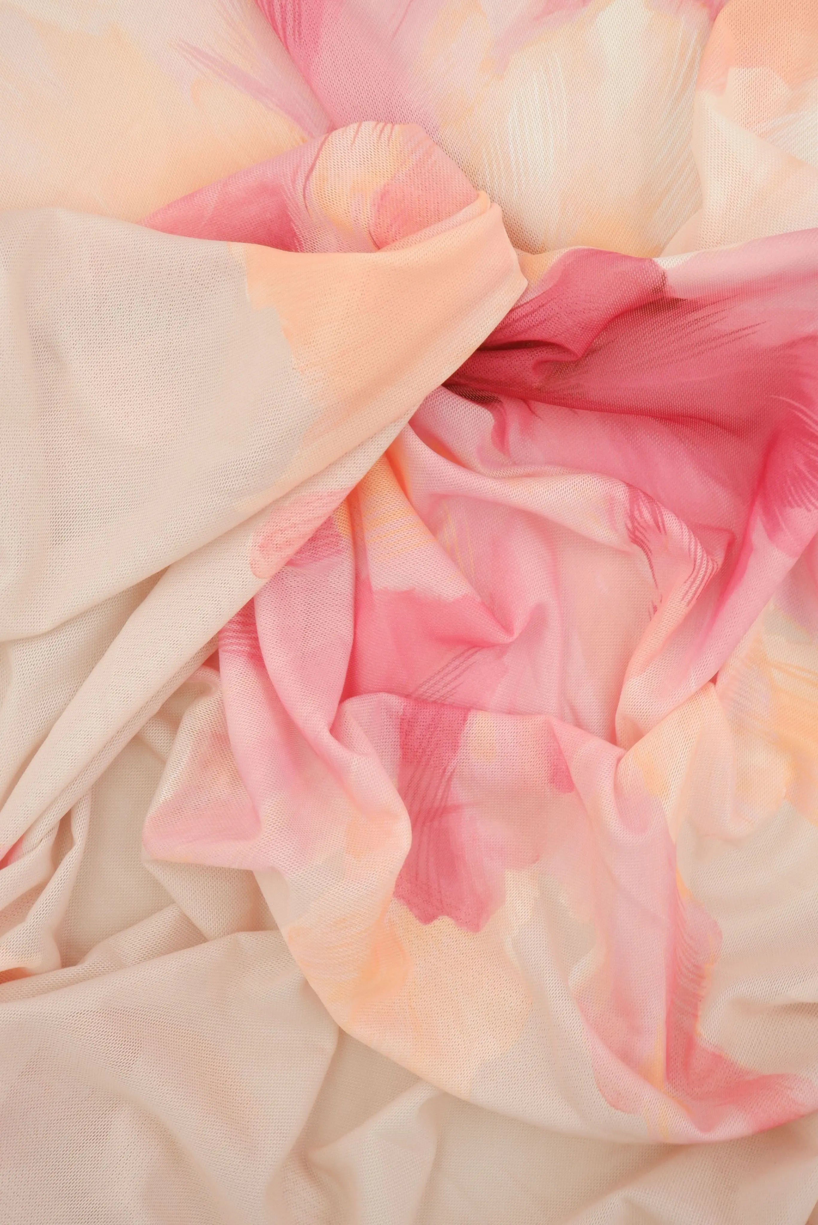 DMESH-MS11677 TAUPE/MAUVE MESH