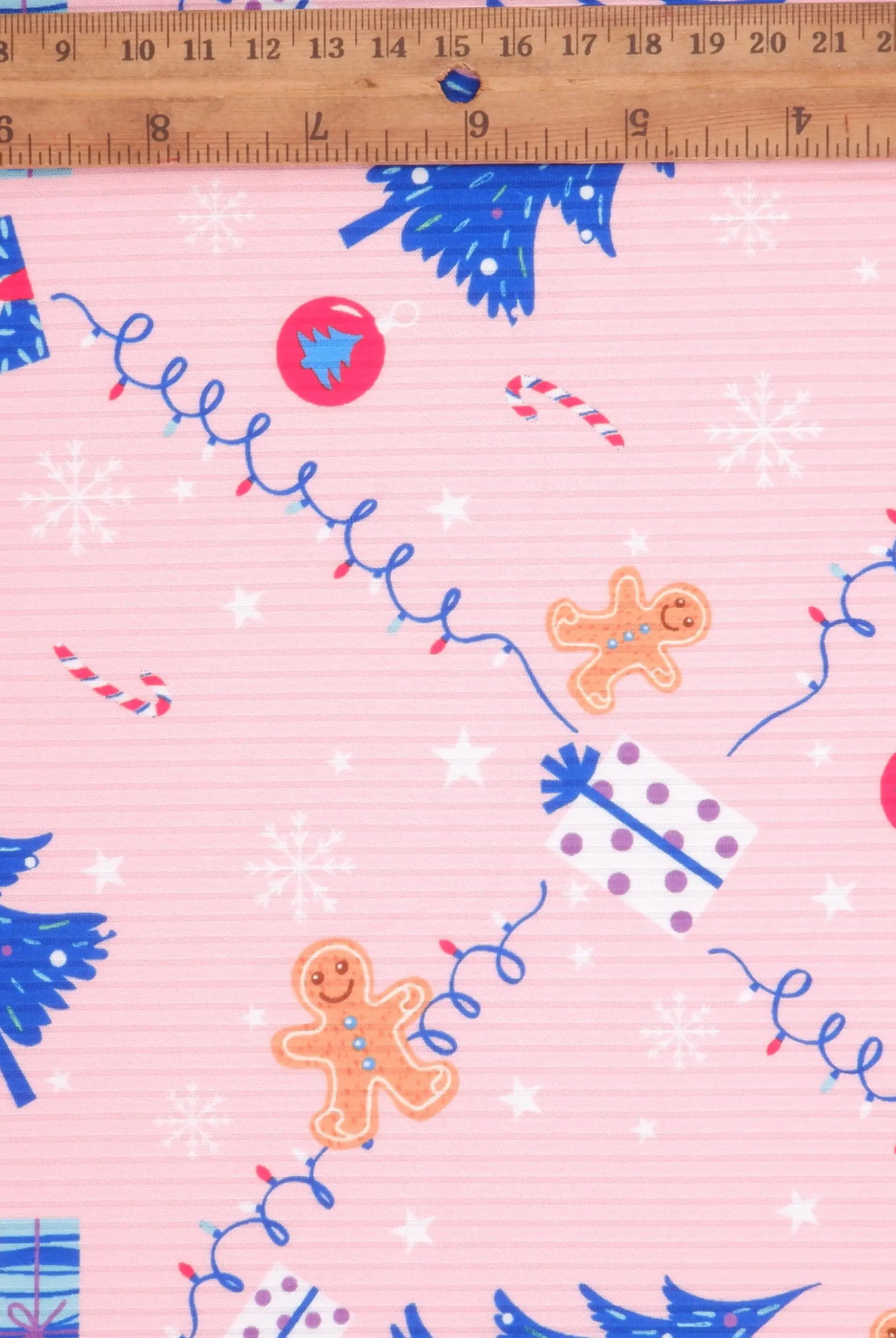 DKNT4151-M11729 PINK KNIT