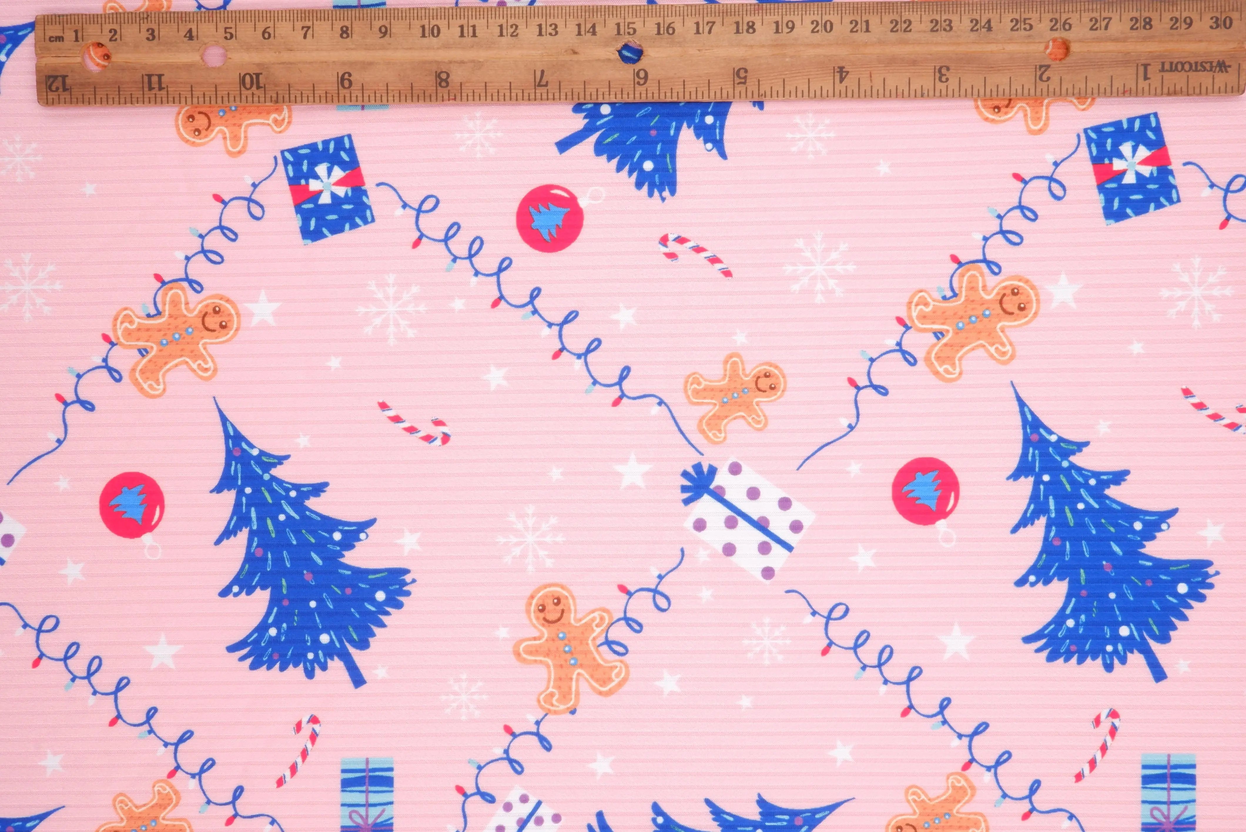 DKNT4151-M11729 PINK KNIT