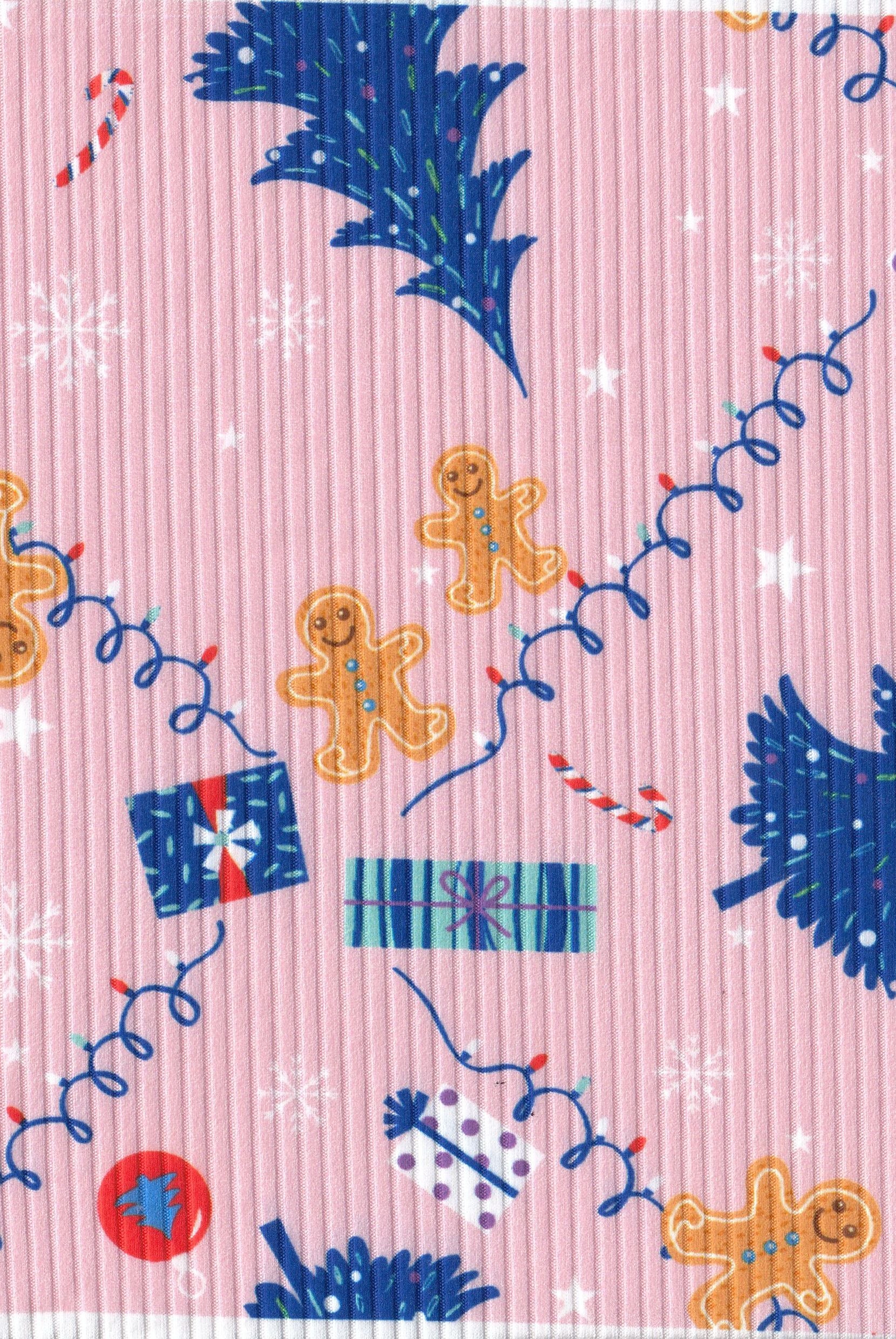 DKNT4151-M11729 PINK KNIT