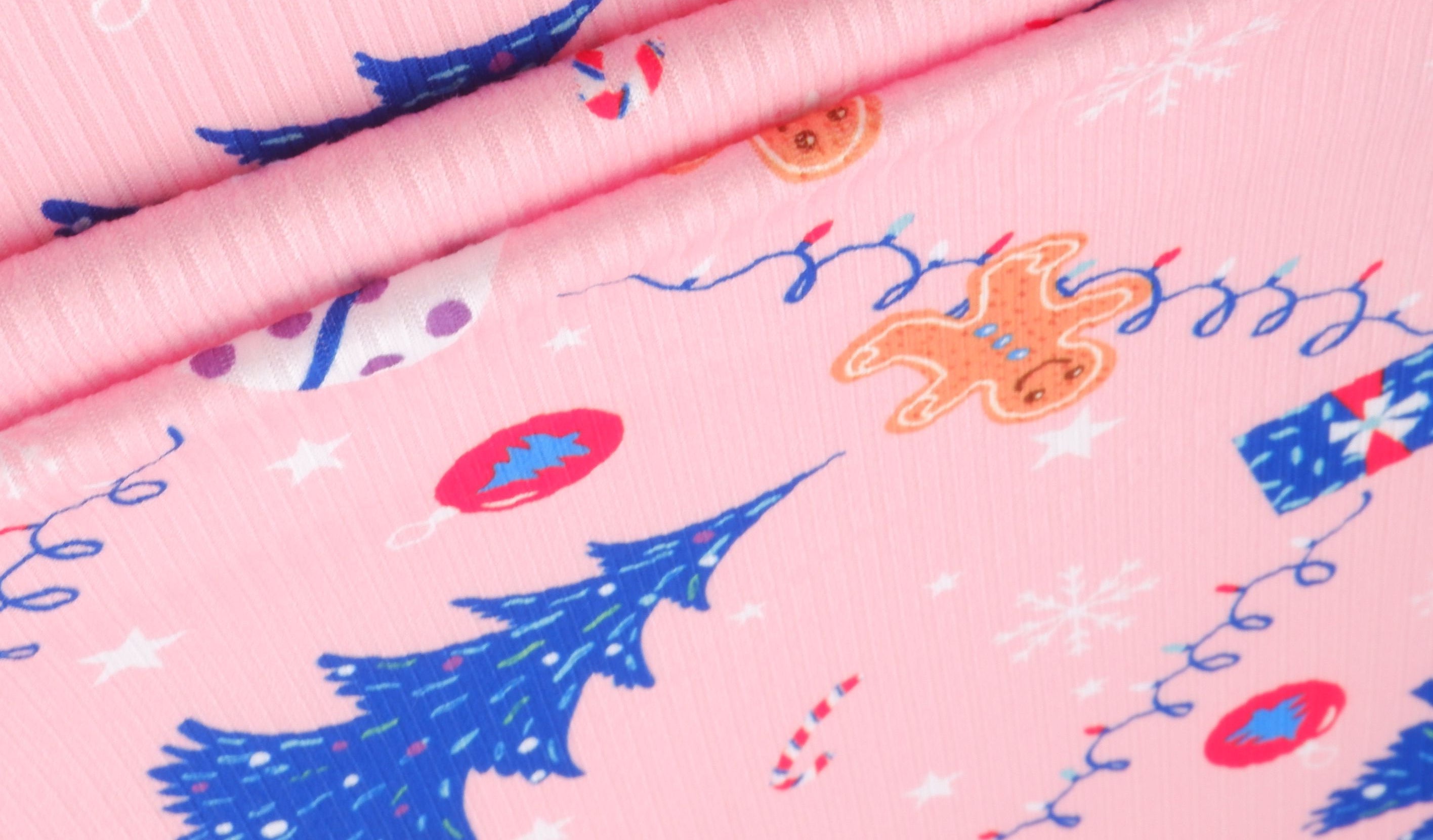 DKNT4151-M11729 PINK KNIT