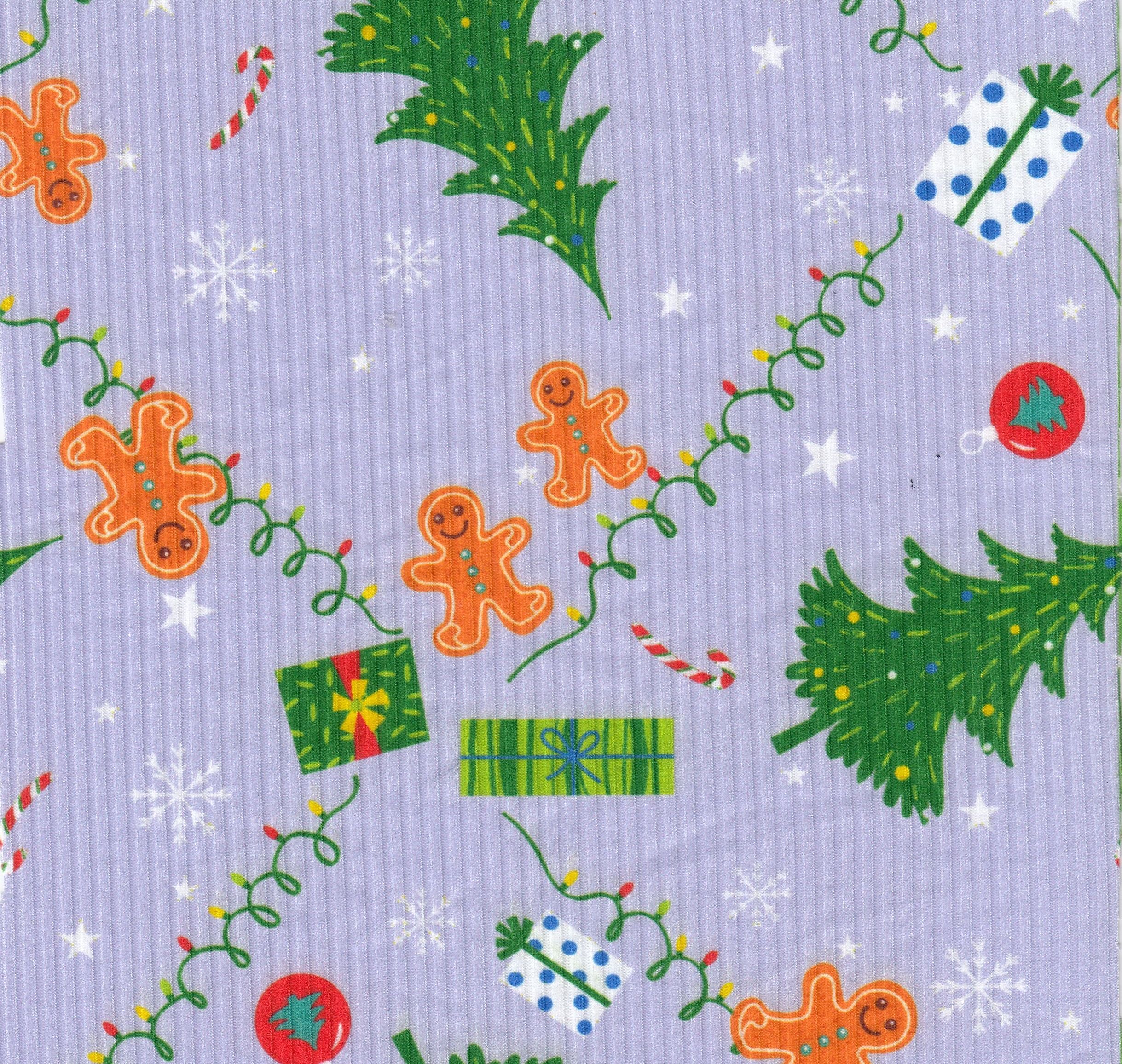 DKNT4151-M11729 BLUE KNIT