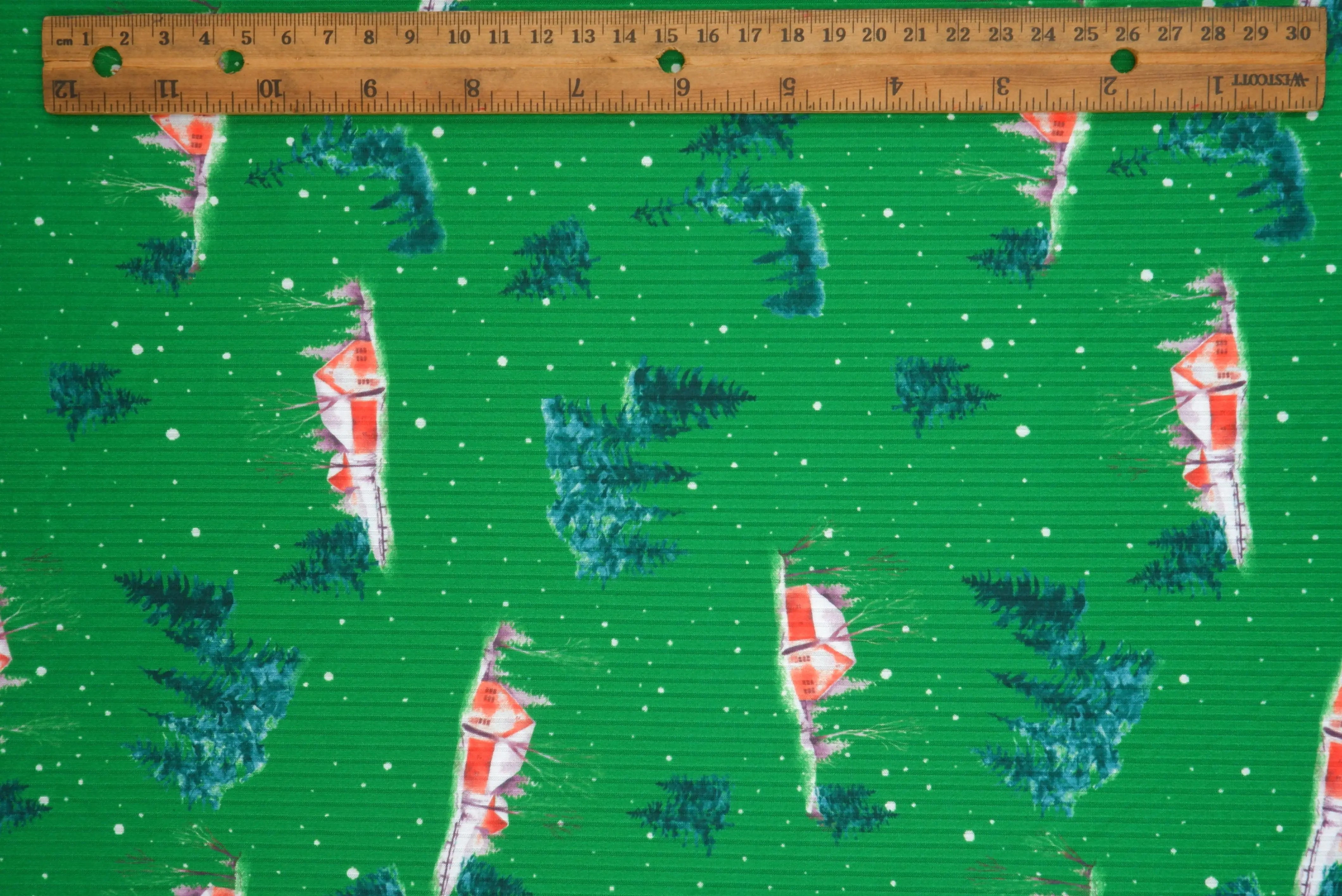 DKNT4151-M11735 GREEN KNIT