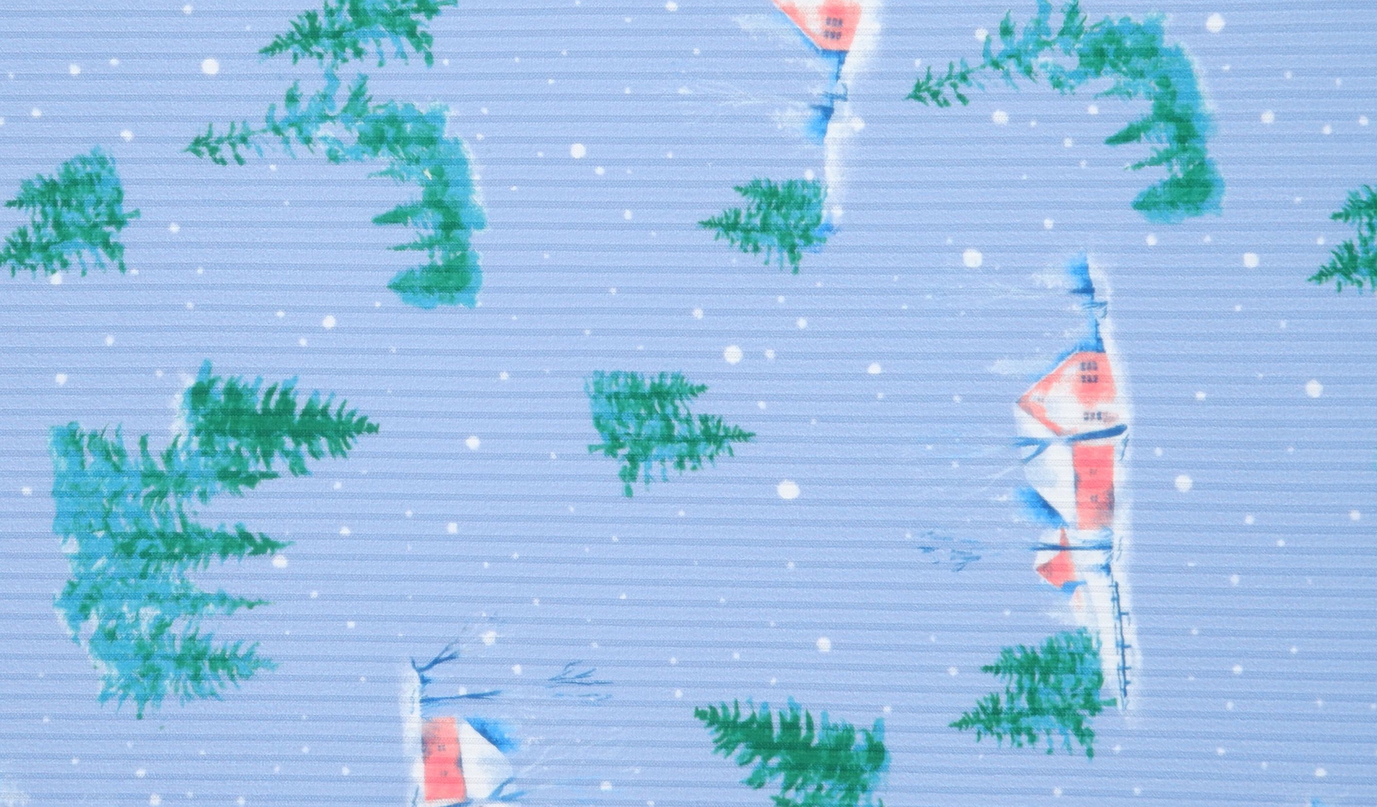 DKNT4151-M11735 CHAMBRAY KNIT