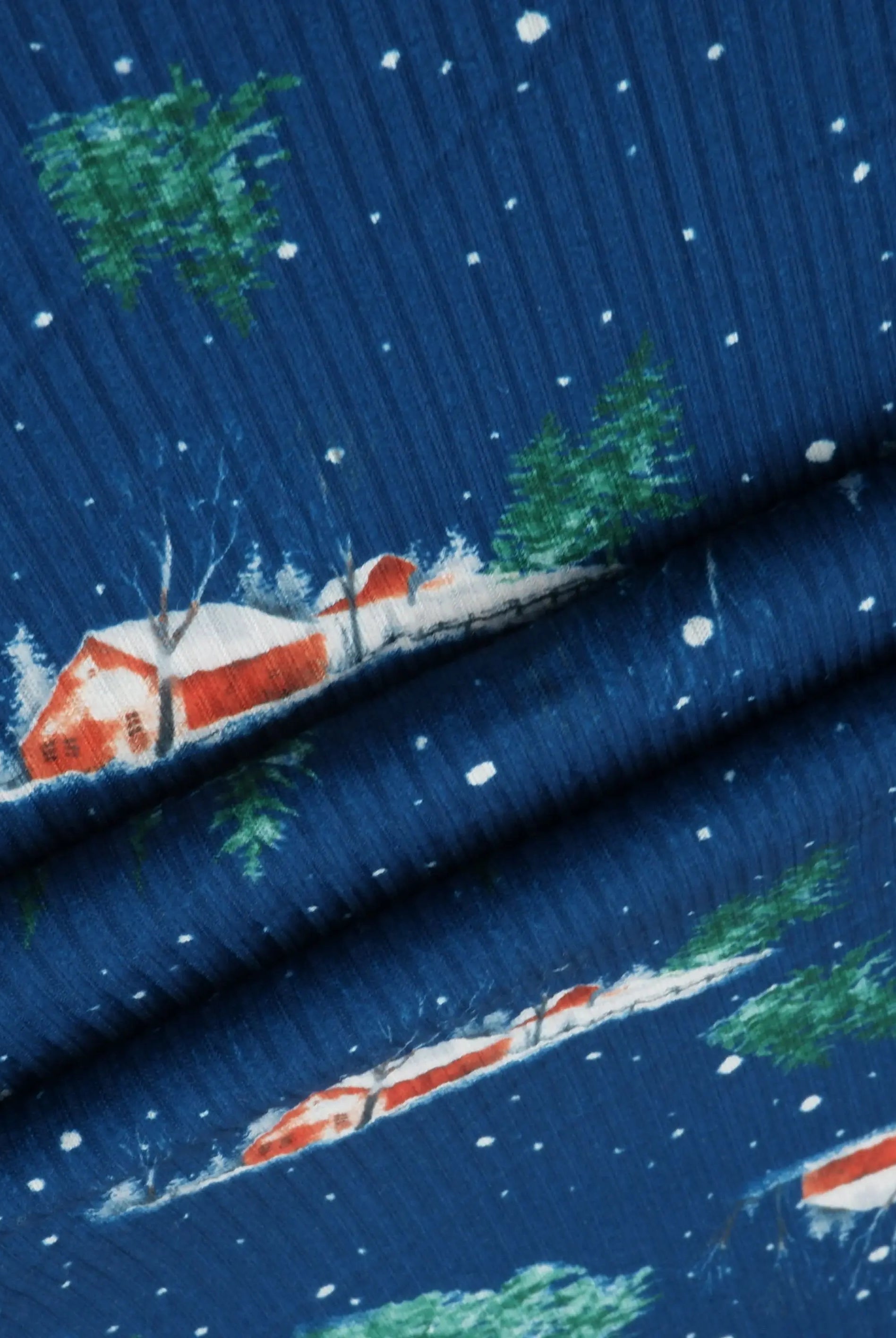 DKNT4151-M11735 NAVY KNIT