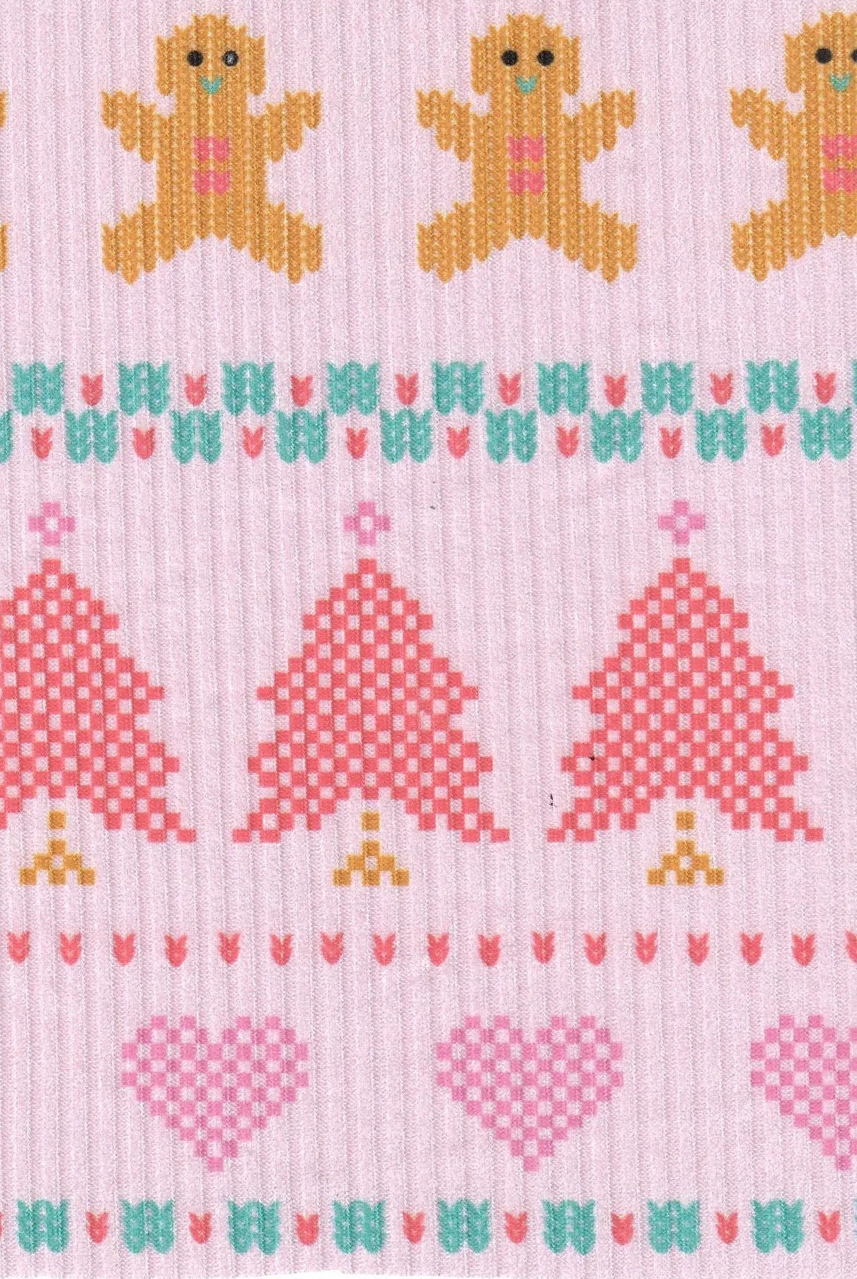 DKNT4151-M11737 PINK BODYSUIT BOTTOMS KNIT PANTS SWEATER T-SHIRT