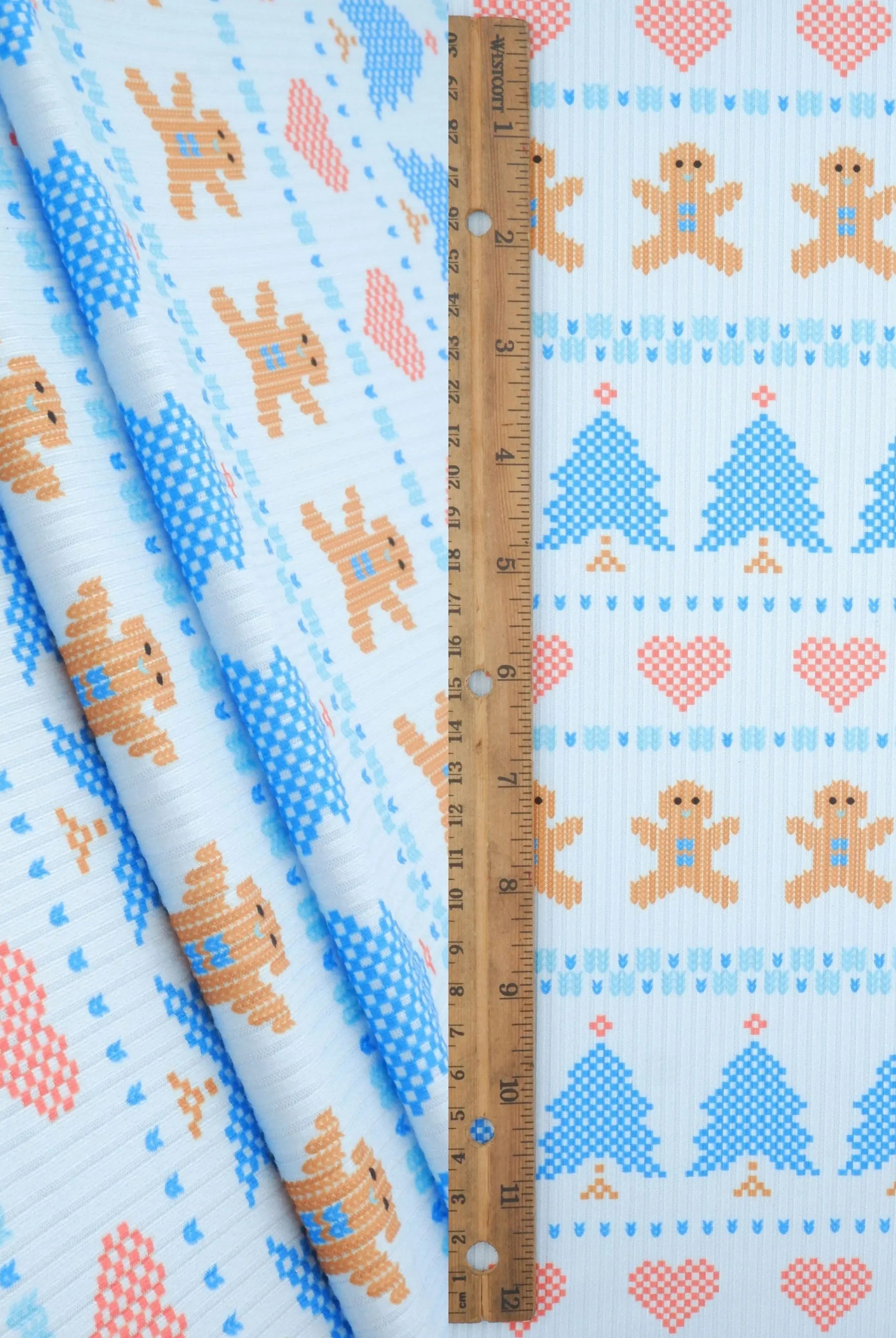 DKNT4151-M11737 BLUE BODYSUIT BOTTOMS KNIT PANTS SWEATER T-SHIRT