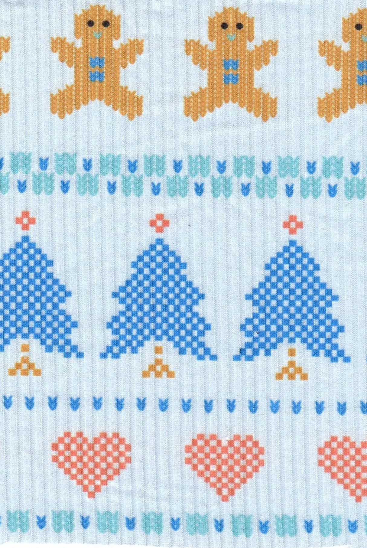 DKNT4151-M11737 BLUE BODYSUIT BOTTOMS KNIT PANTS SWEATER T-SHIRT