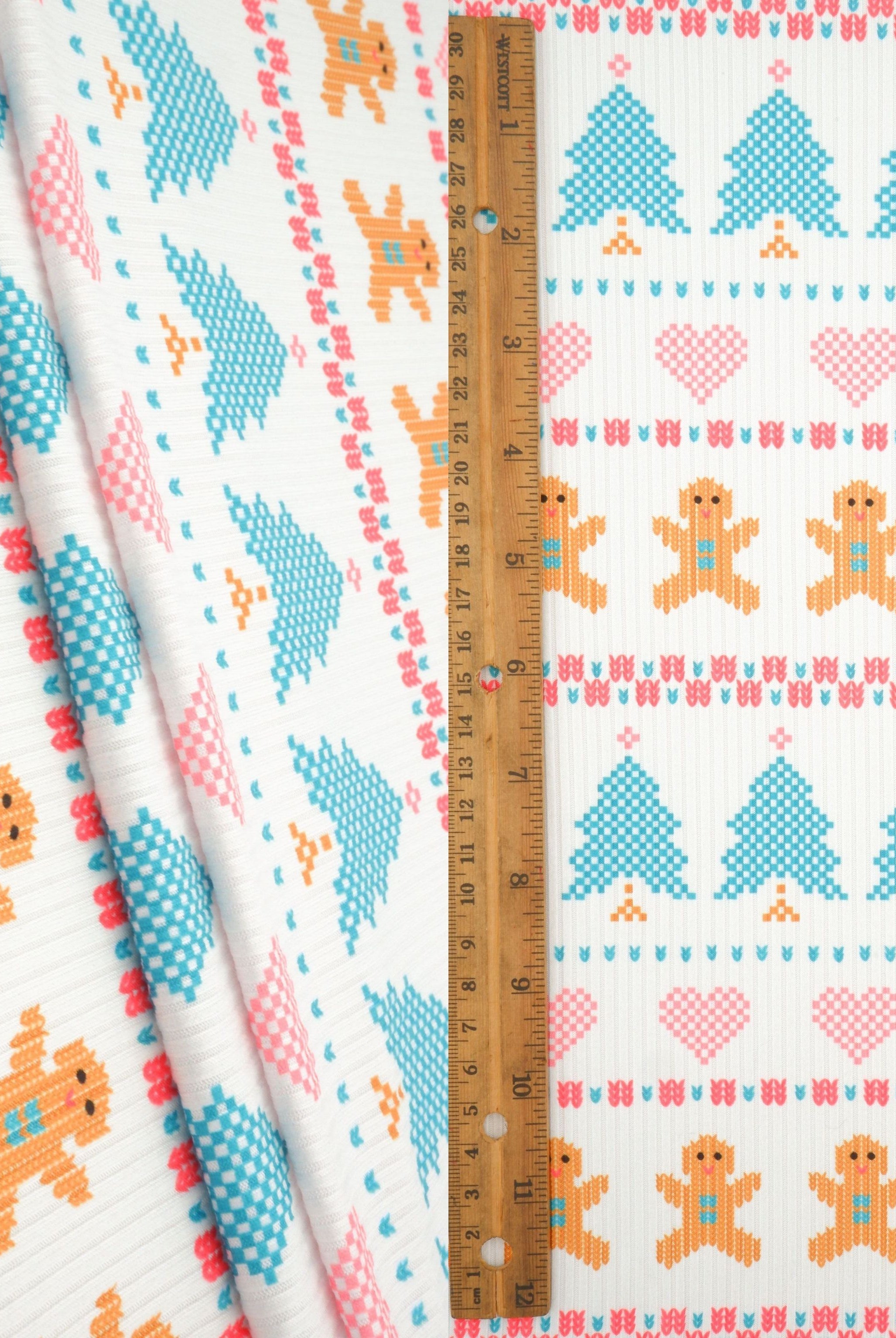 DKNT4151-M11737 IVORY BODYSUIT BOTTOMS KNIT PANTS SWEATER T-SHIRT