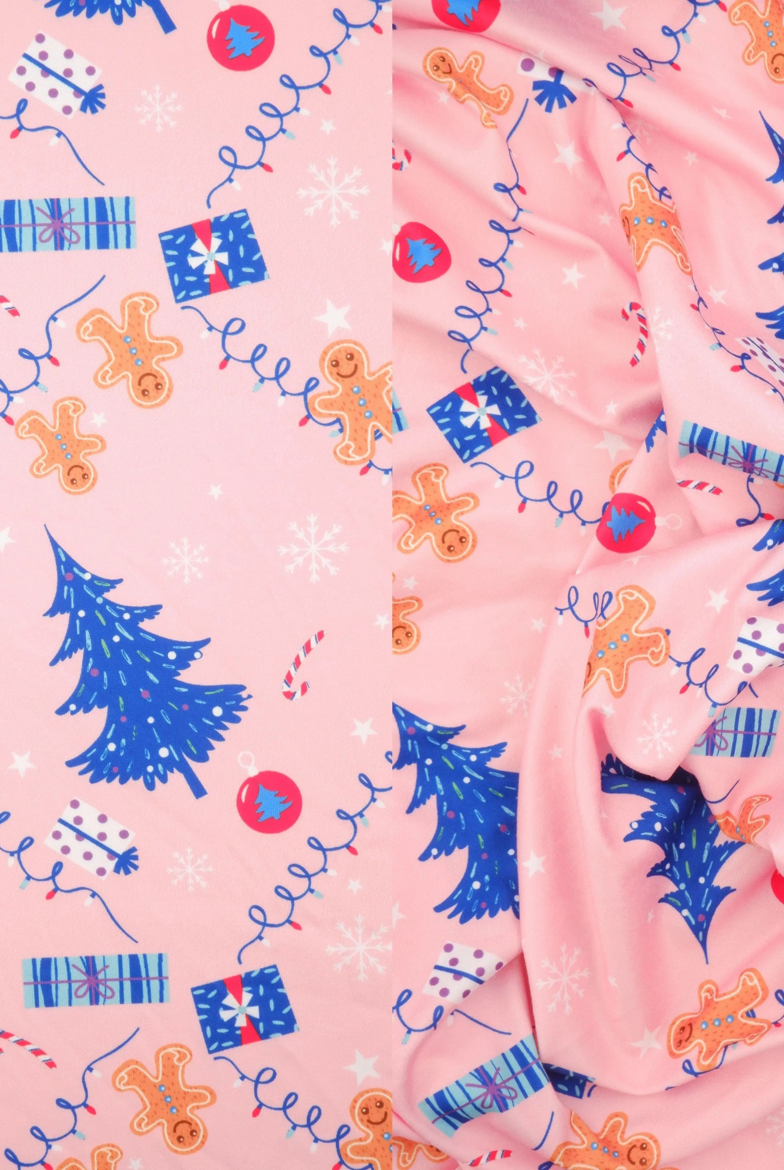 DKNT4520-M11729 PINK KNIT