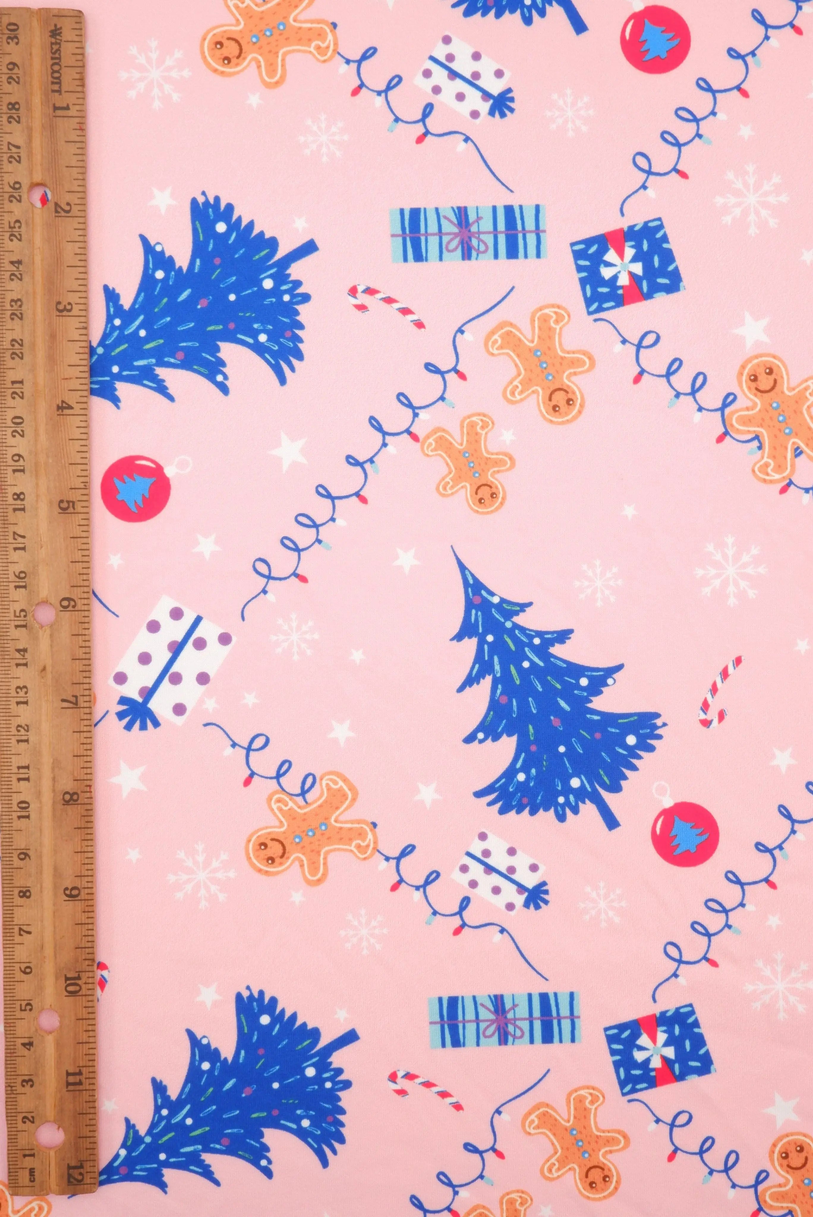 DKNT4520-M11729 PINK KNIT