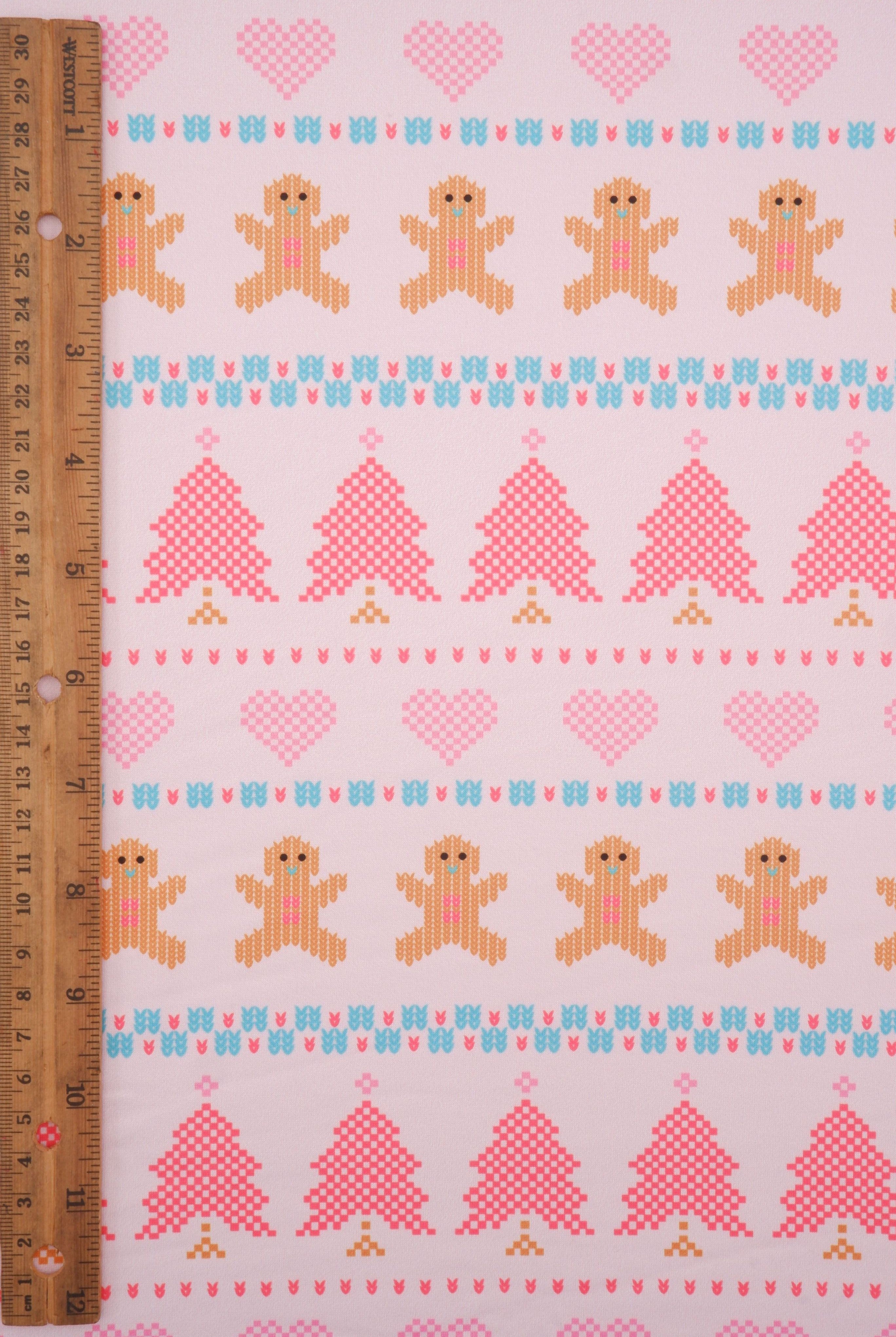 DKNT4520-M11737 PINK KNIT