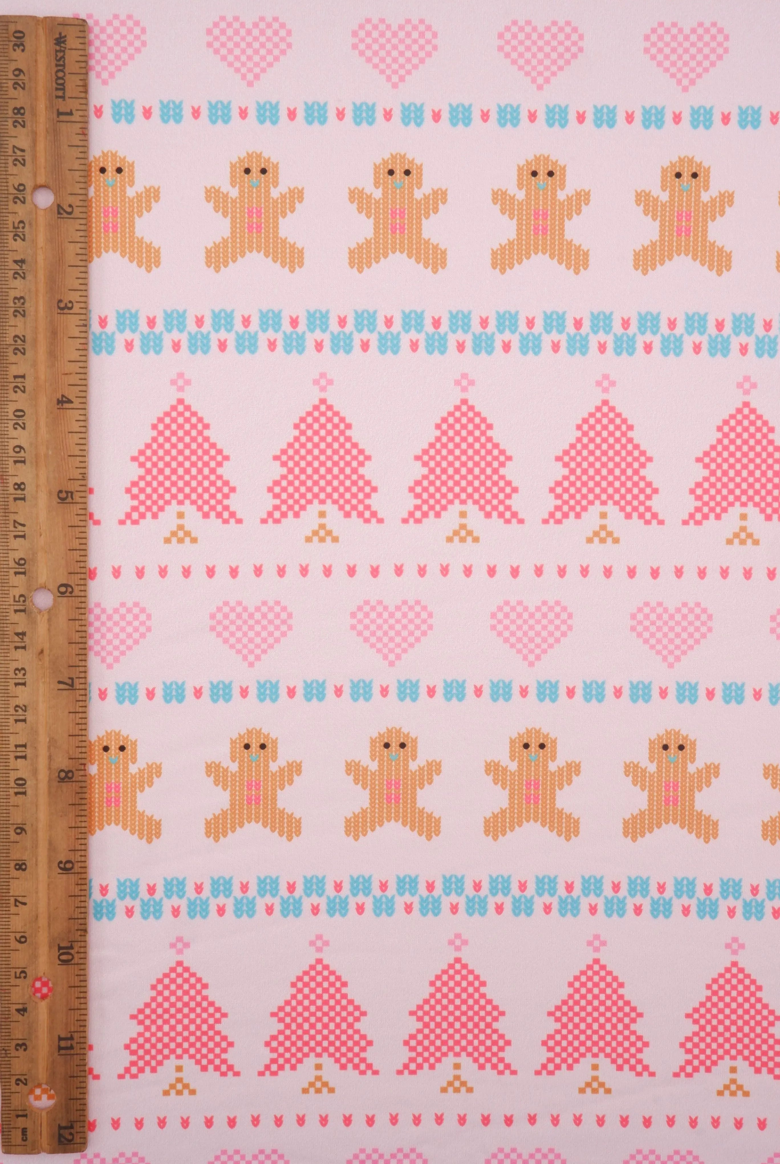 DKNT4520-M11737 PINK KNIT