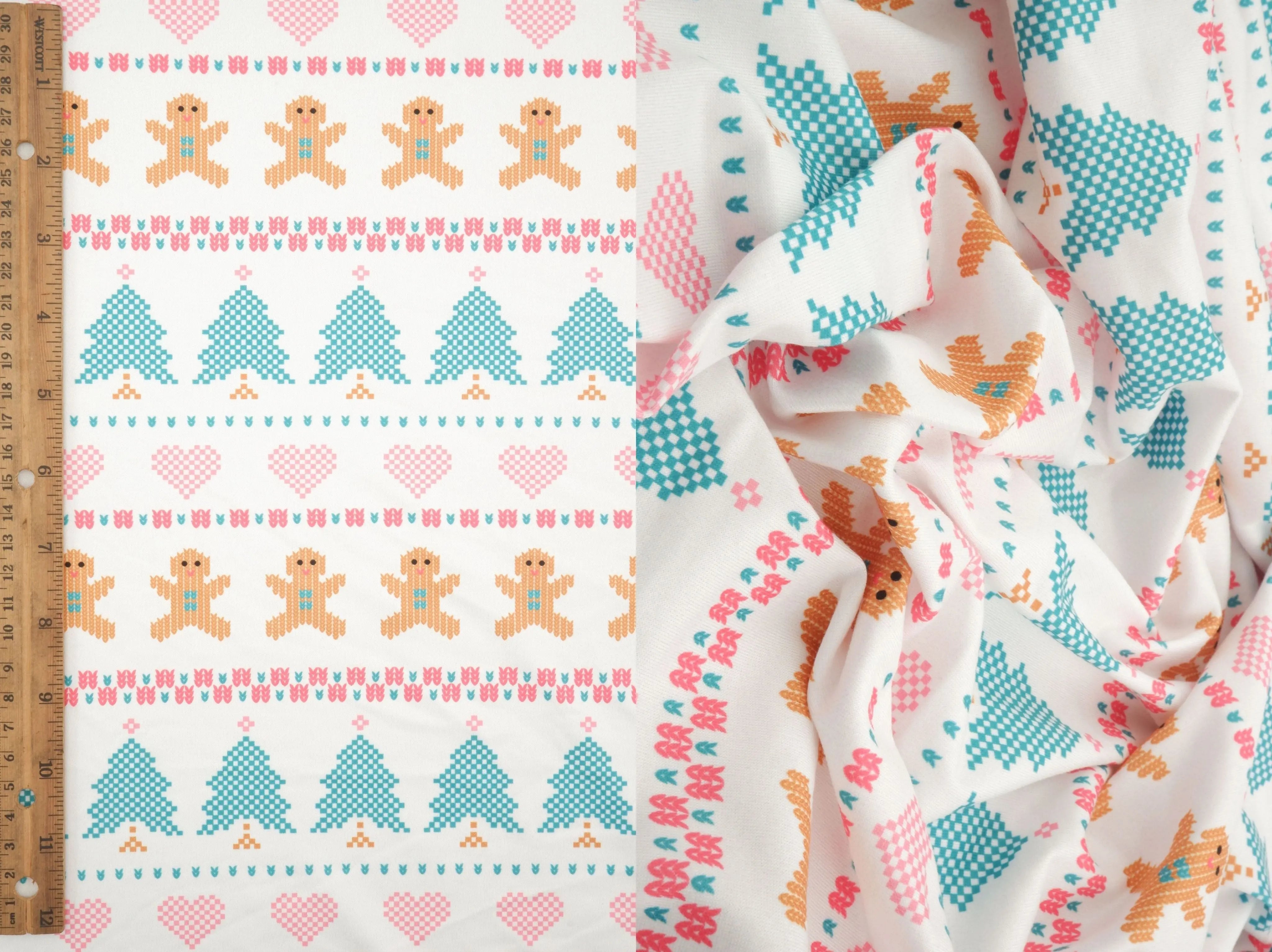 DKNT4520-M11737 IVORY KNIT