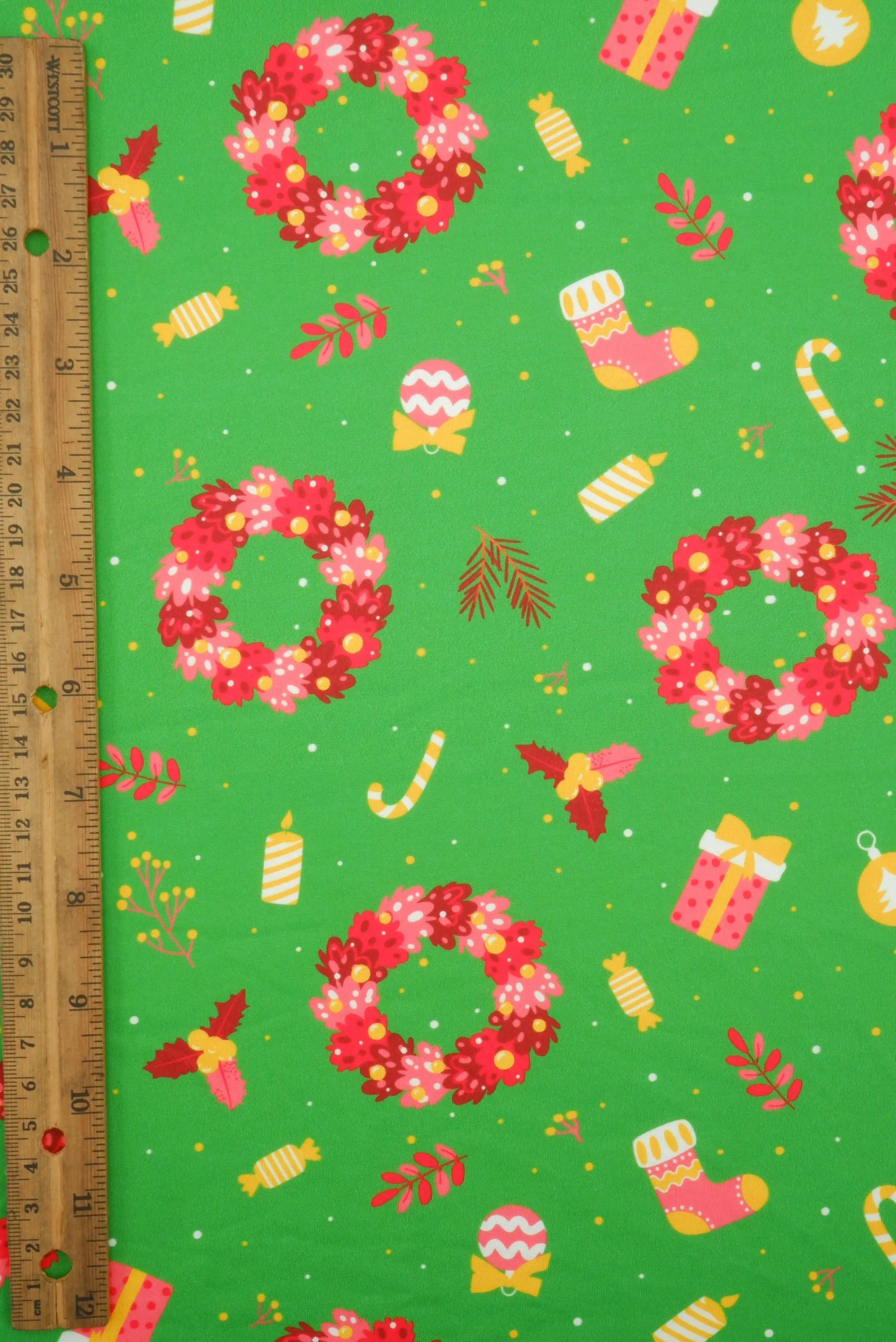 DKNT4520-M11730 GREEN ACTIVEWEAR BIKER SHORTS BOTTOMS DIGITAL PRINT DRESS DTY BRUSHED KNIT PANTS POLYESTER SKIRTS SPANDEX