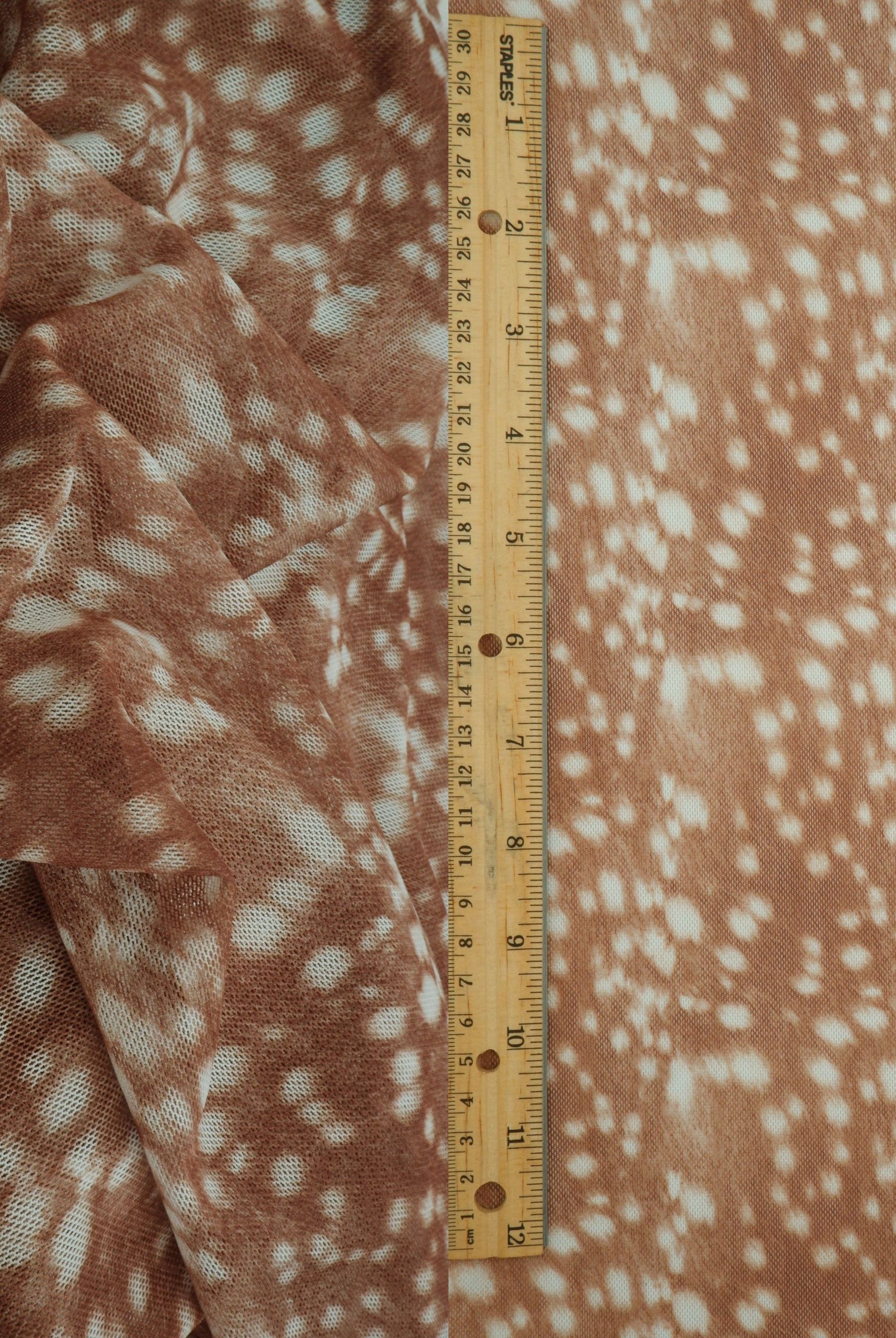 MESH-MS11748 CAMEL ANIMAL BLOUSE BODYSUIT BOTTOMS CAMI DIGITAL PRINT DRESS MESH POLYESTER SKIRTS SPANDEX TOPS