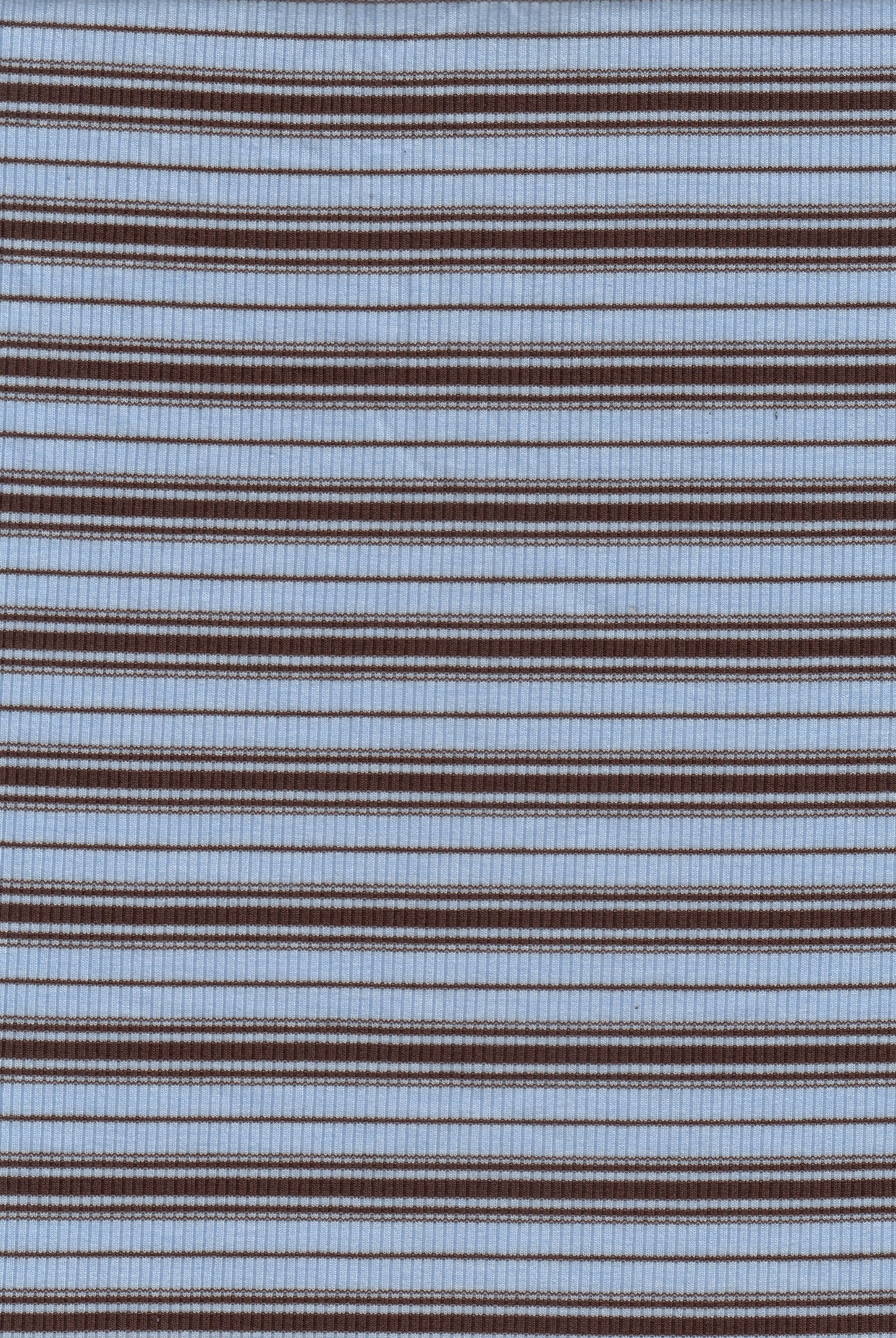 KNT4683 BLUE LT. KNIT